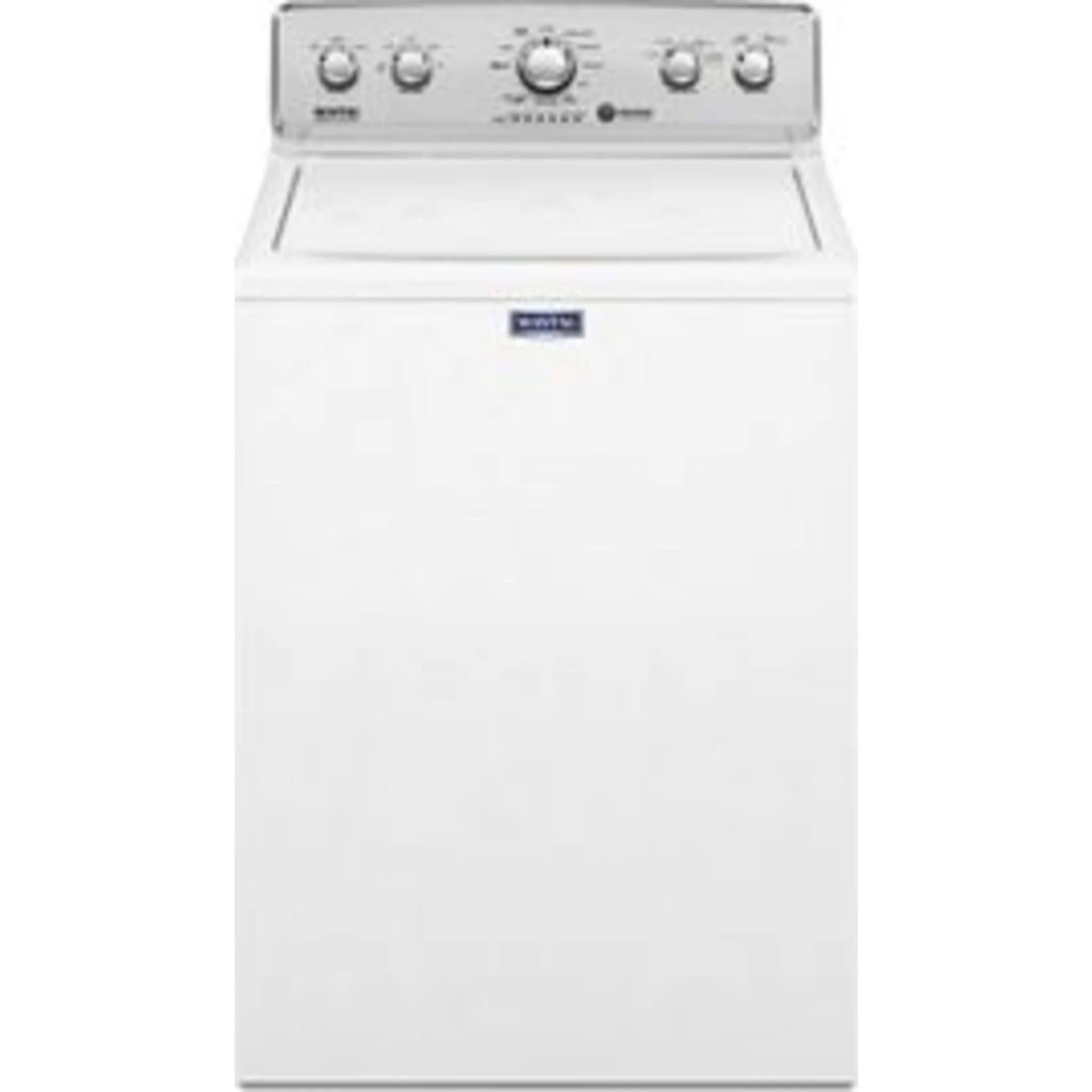 Maytag Top Load Washer with the Deep Water Wash Option and PowerWash® Cycle4.9 cu. ft. I.E.C. (MVWC565FW) - Image 33