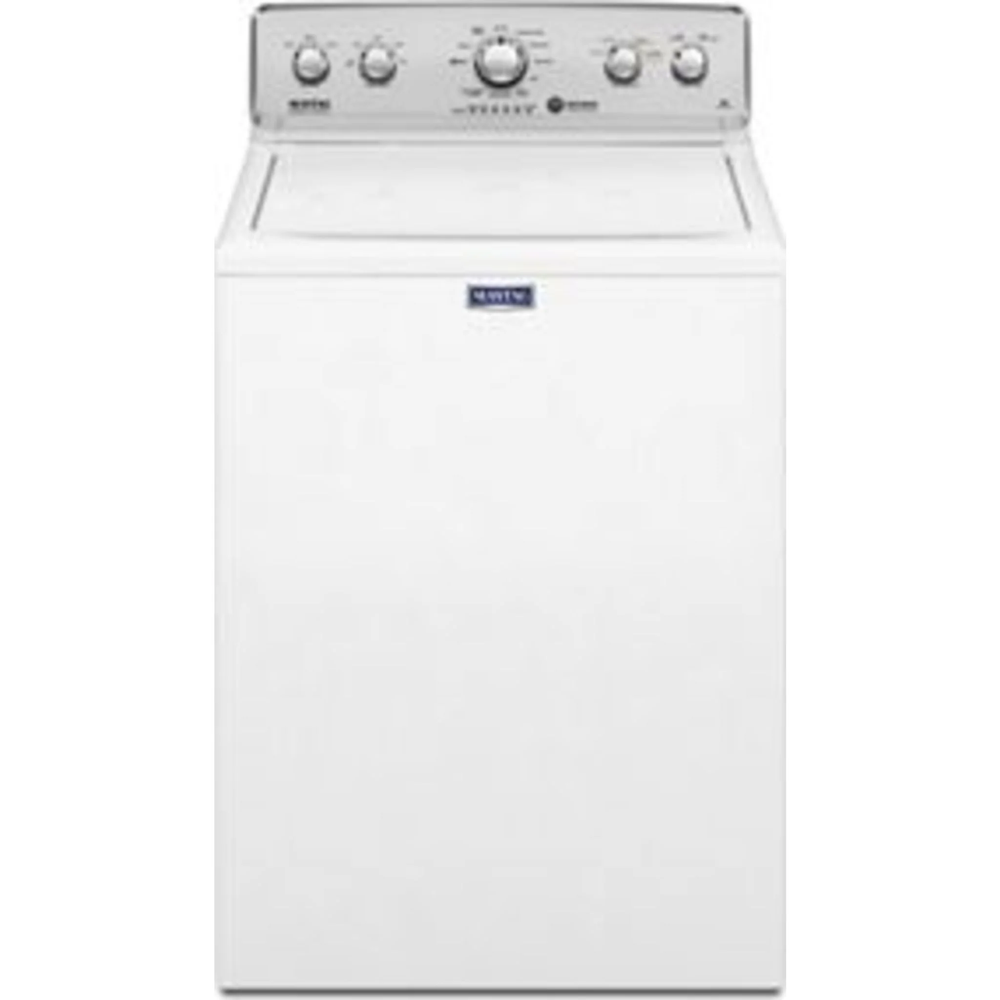 Maytag Top Load Washer with the Deep Water Wash Option and PowerWash® Cycle4.9 cu. ft. I.E.C. (MVWC565FW) - Image 40