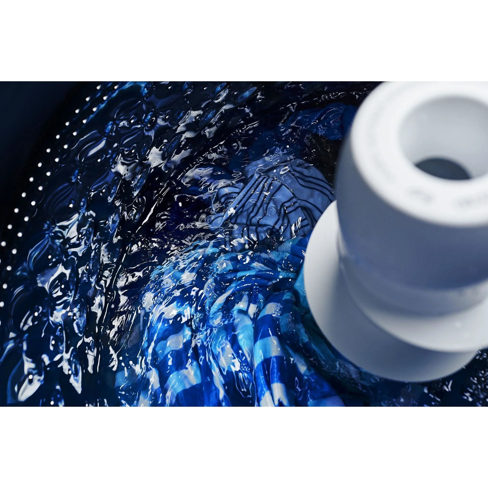 Maytag Top Load Washer with the Deep Water Wash Option and PowerWash® Cycle4.9 cu. ft. I.E.C. (MVWC565FW) - Image 48