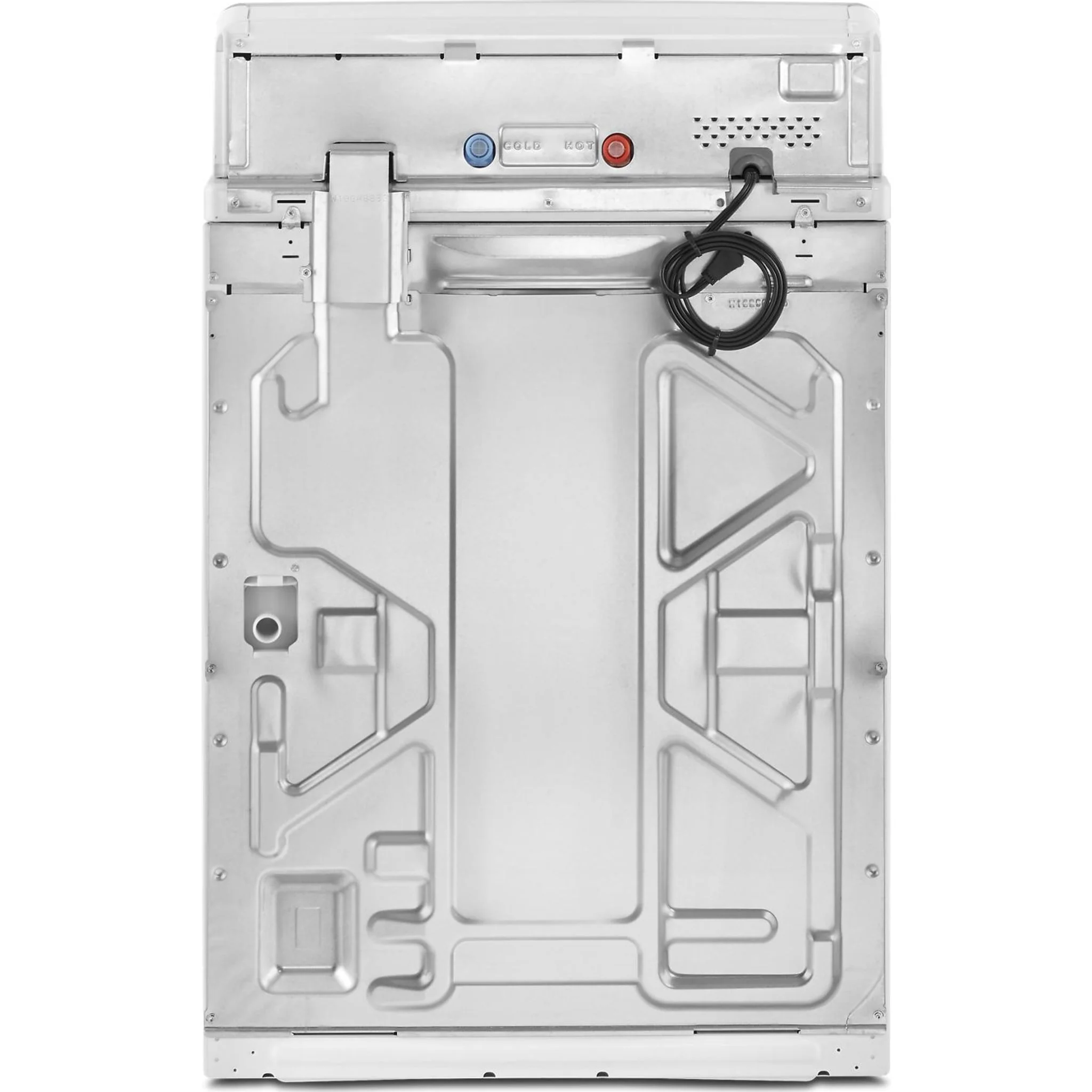 Maytag Top Load Washer with the Deep Water Wash Option and PowerWash® Cycle4.9 cu. ft. I.E.C. (MVWC565FW) - Image 6