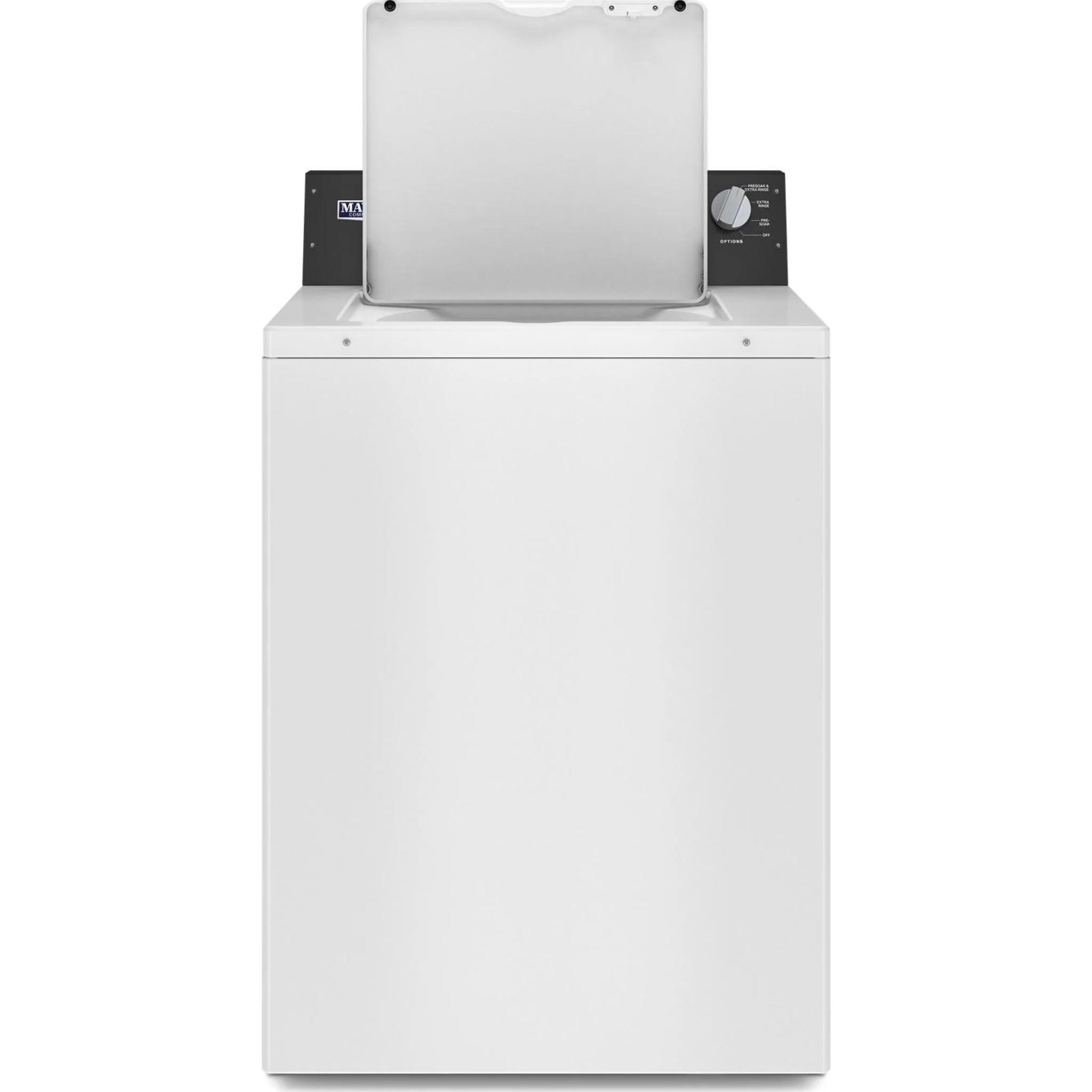 Maytag Commercial-Grade Residential Agitator Washer - 4.0 cu. ft (I.E.C.) -White (MVWP586GW) - Image 2