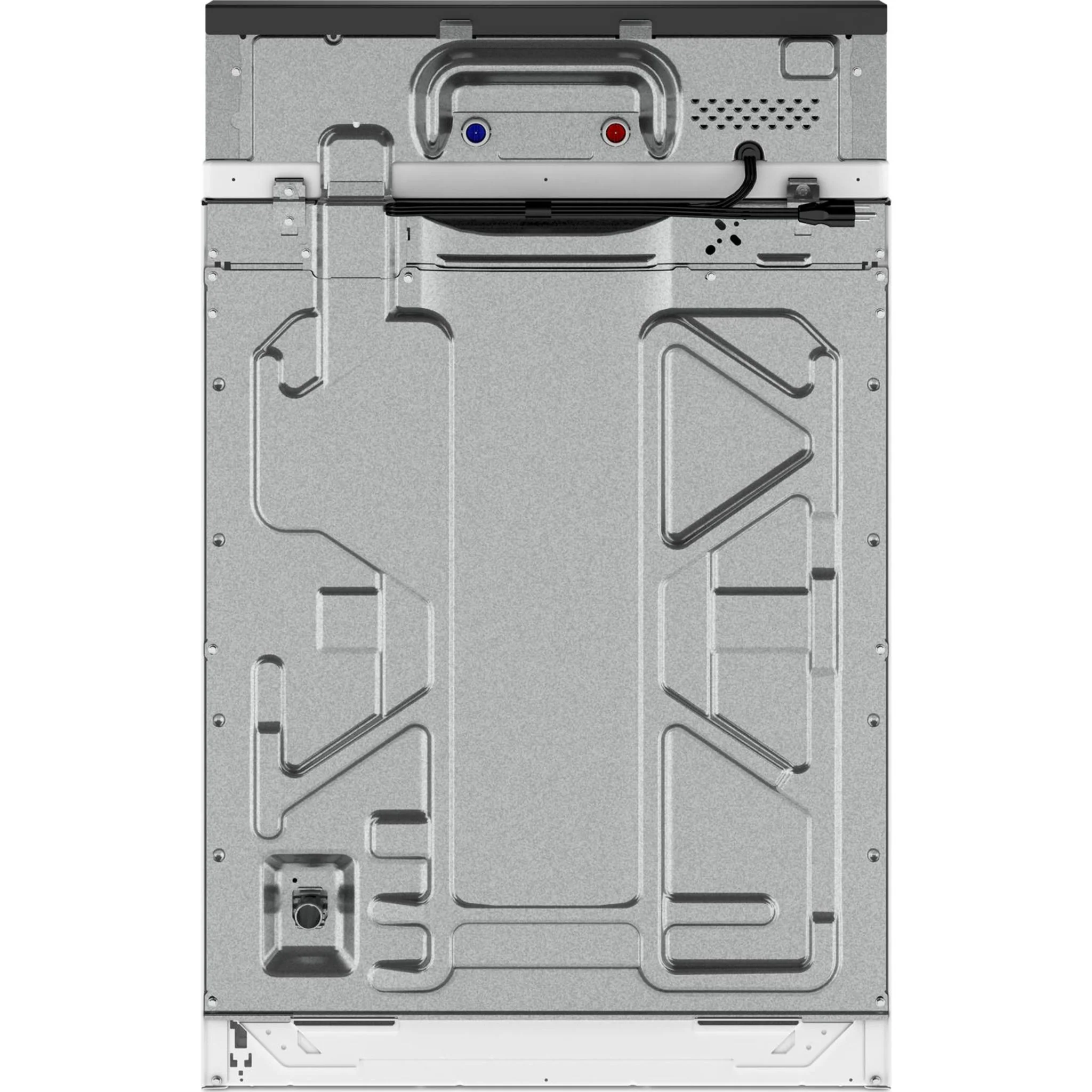 Maytag Commercial-Grade Residential Agitator Washer - 4.0 cu. ft (I.E.C.) -White (MVWP586GW) - Image 8