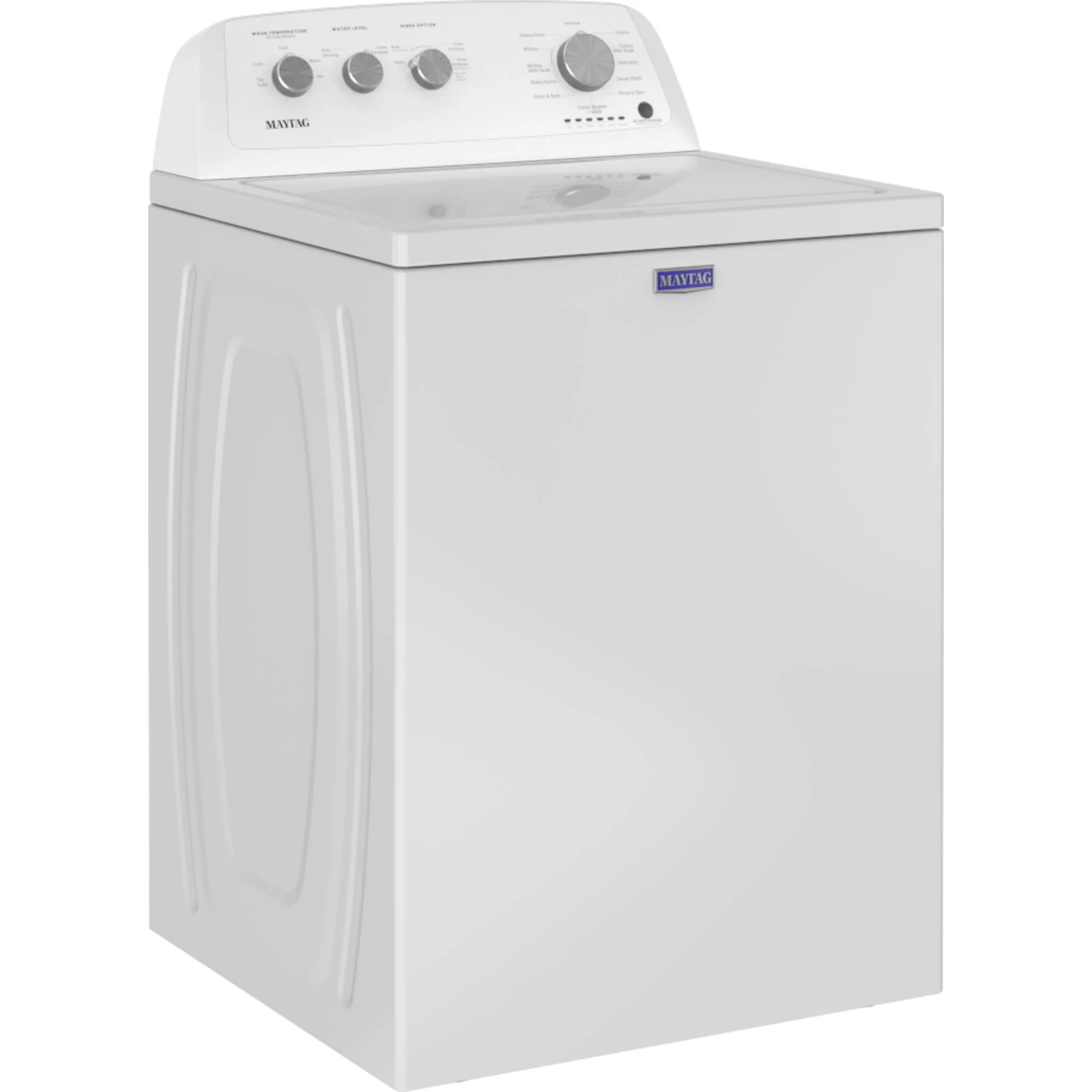 Maytag Top Load Washer with Deep Fill - 4.4 cu. ft. -White (MVW4005SW) - Image 12