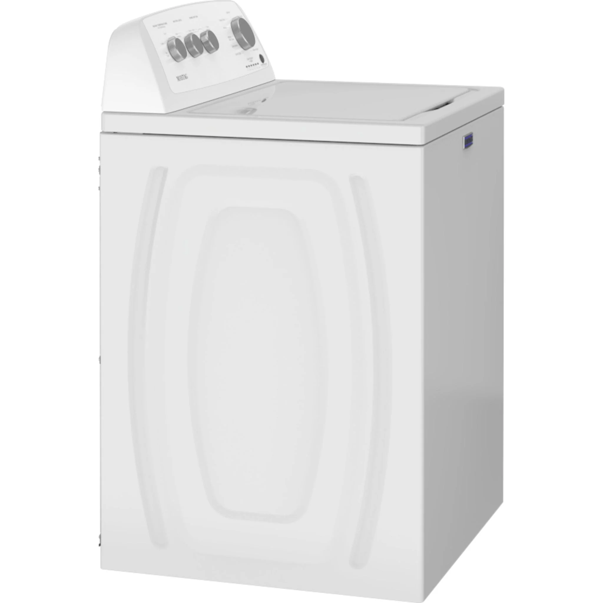 Maytag Top Load Washer with Deep Fill - 4.4 cu. ft. -White (MVW4005SW) - Image 4