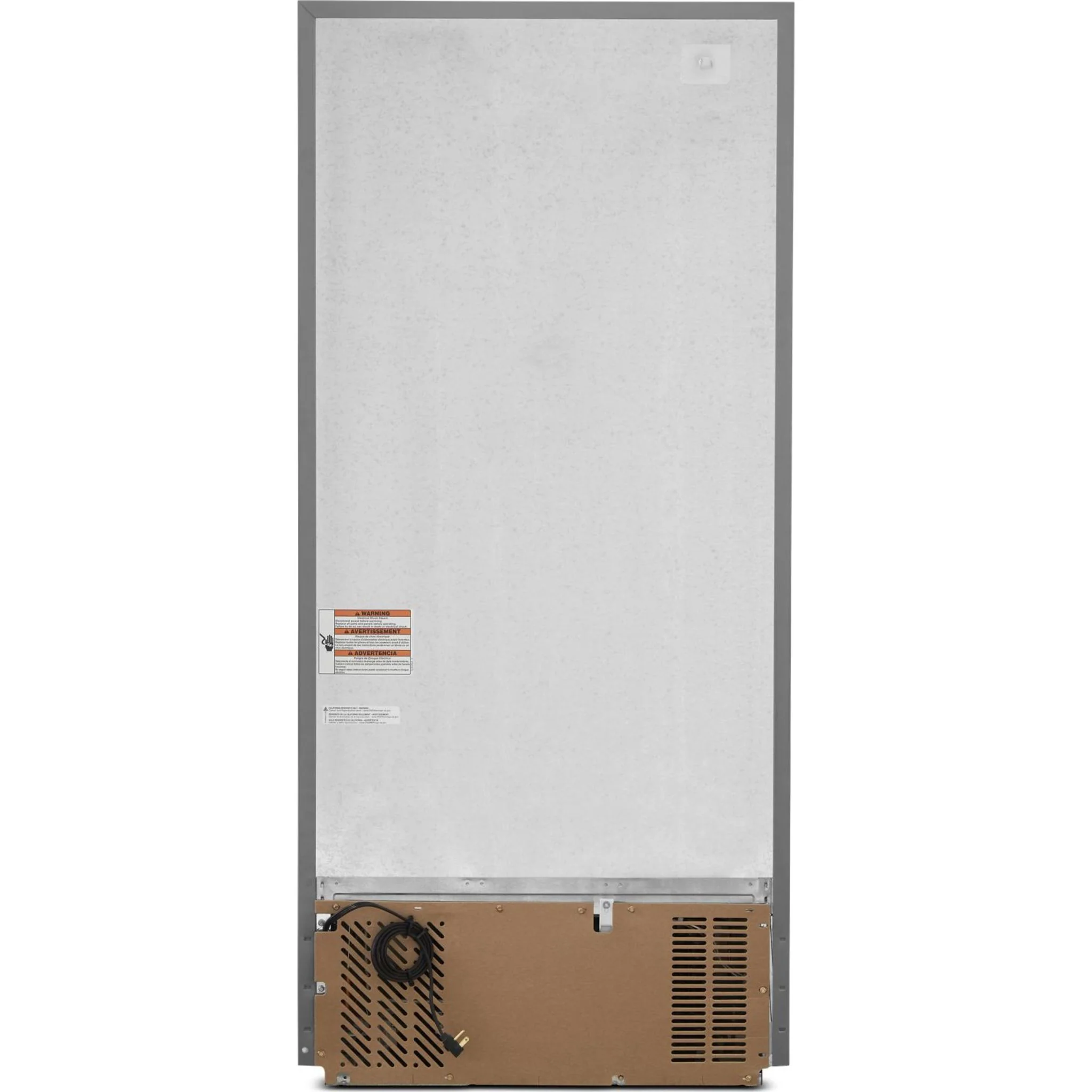 Maytag 30" Wide Top Freezer Refrigerator with PowerCold Feature- 18 cu.ft. - Fingerprint Resistant Stainless Steel (MRT118FFFZ) - Image 10