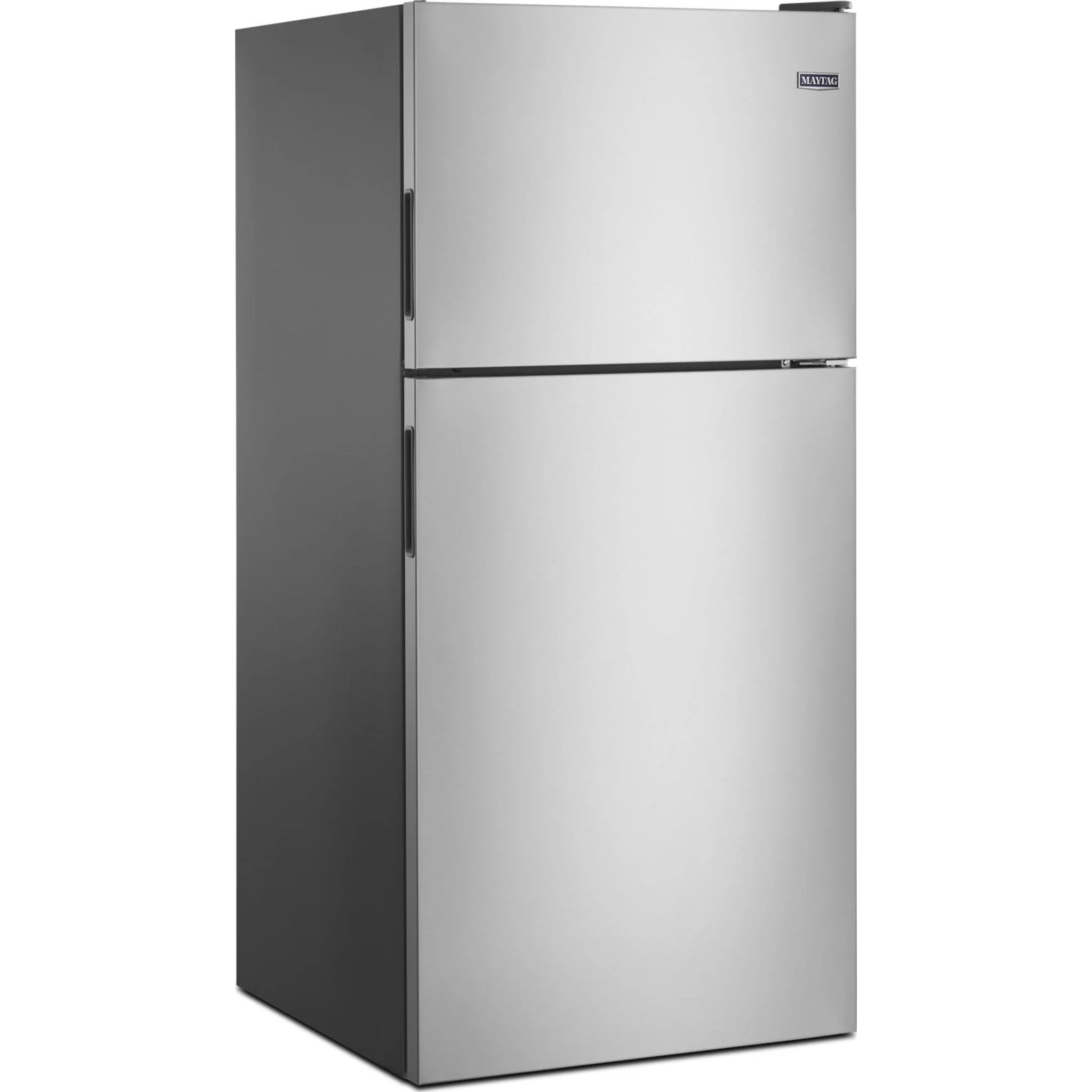 Maytag 30" Wide Top Freezer Refrigerator with PowerCold Feature- 18 cu.ft. - Fingerprint Resistant Stainless Steel (MRT118FFFZ) - Image 15
