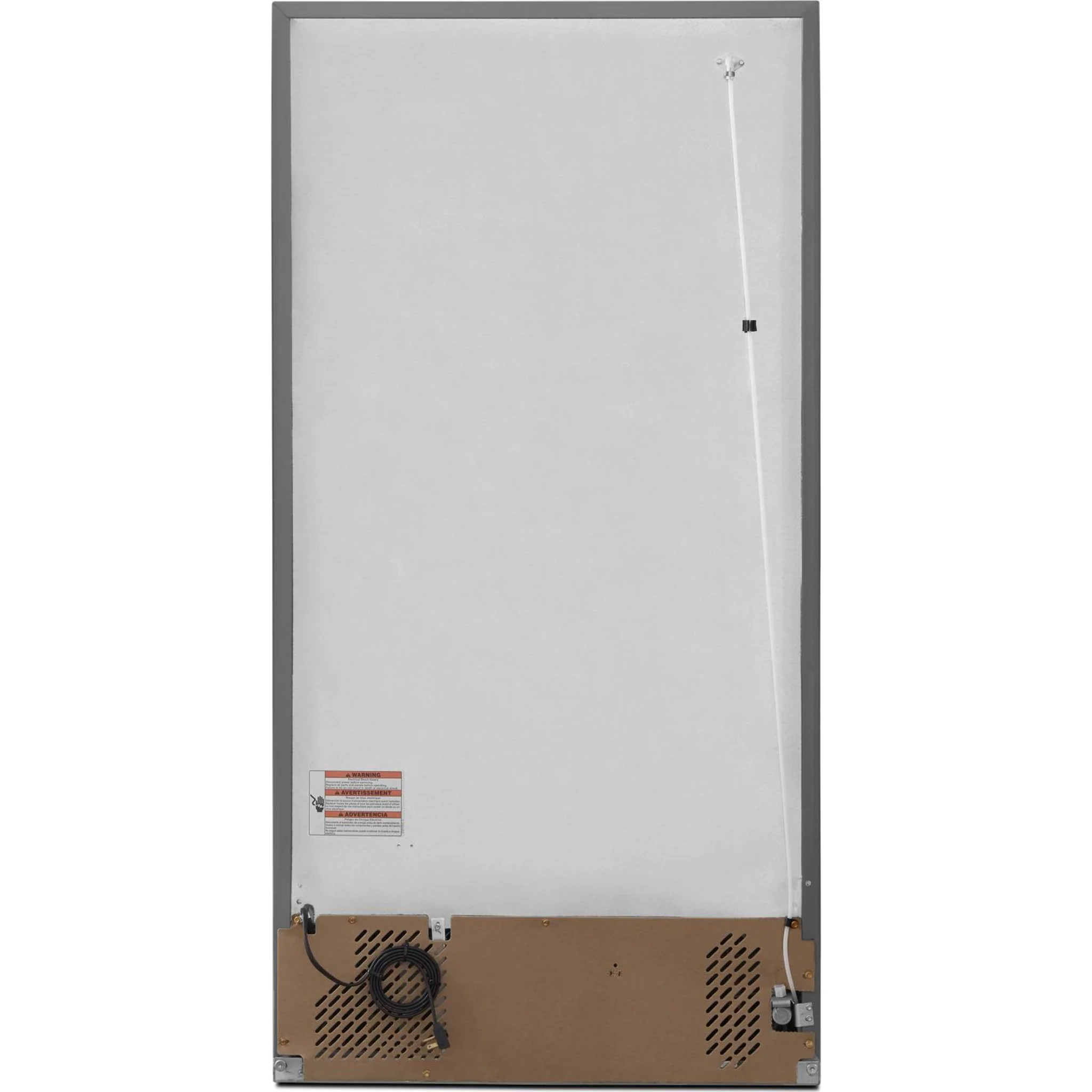 Maytag 33-Inch Wide Top Freezer Refrigerator with EvenAirCooling Tower- 21 Cu. Ft. -Fingerprint Resistant Stainless Steel (MRT711SMFZ) - Image 11