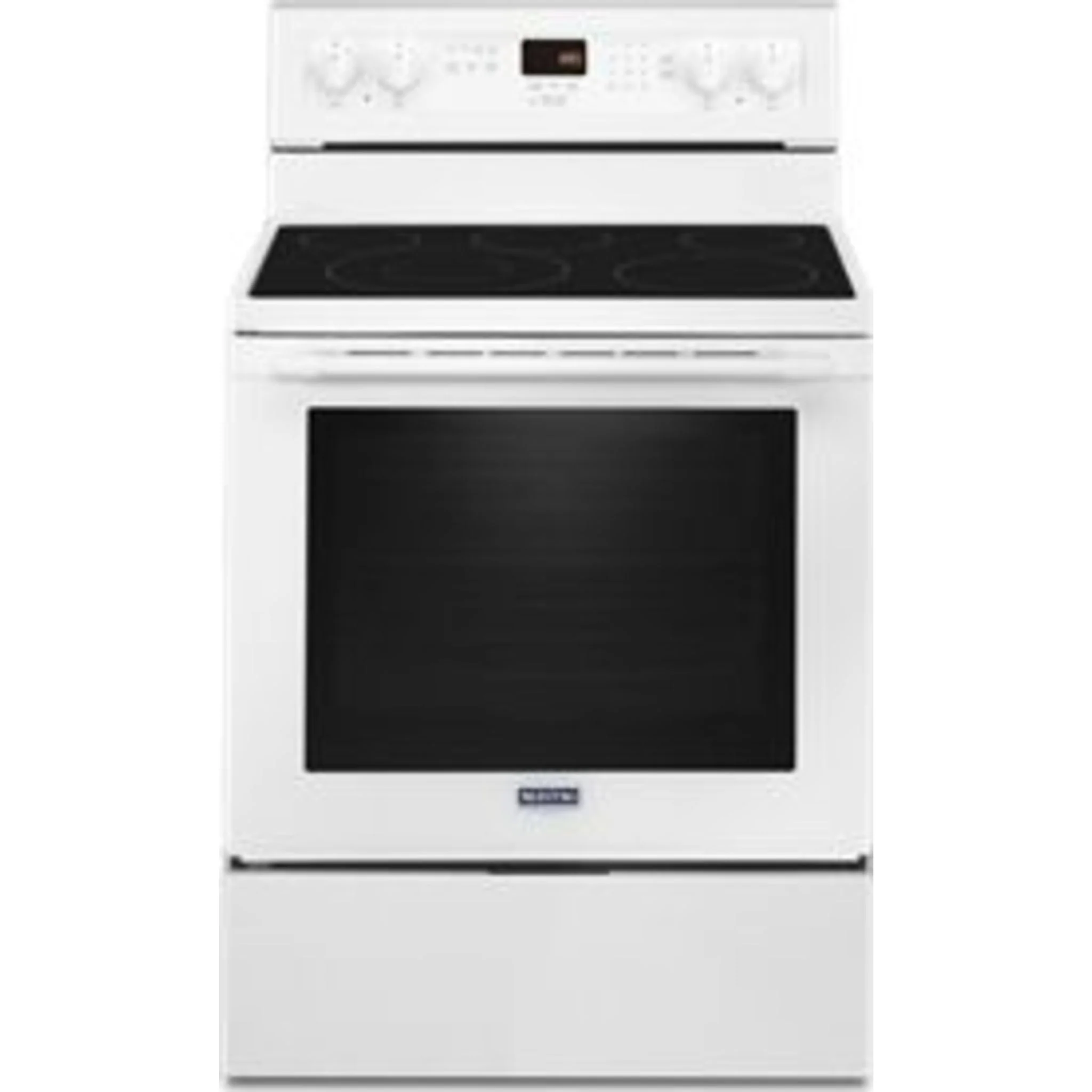 Maytag 30" WIDE ELECTRIC RANGE WITH TRUE CONVECTION AND POWER PREHEAT - 6.4 cu. ft. (YMER8800FW) - Image 17