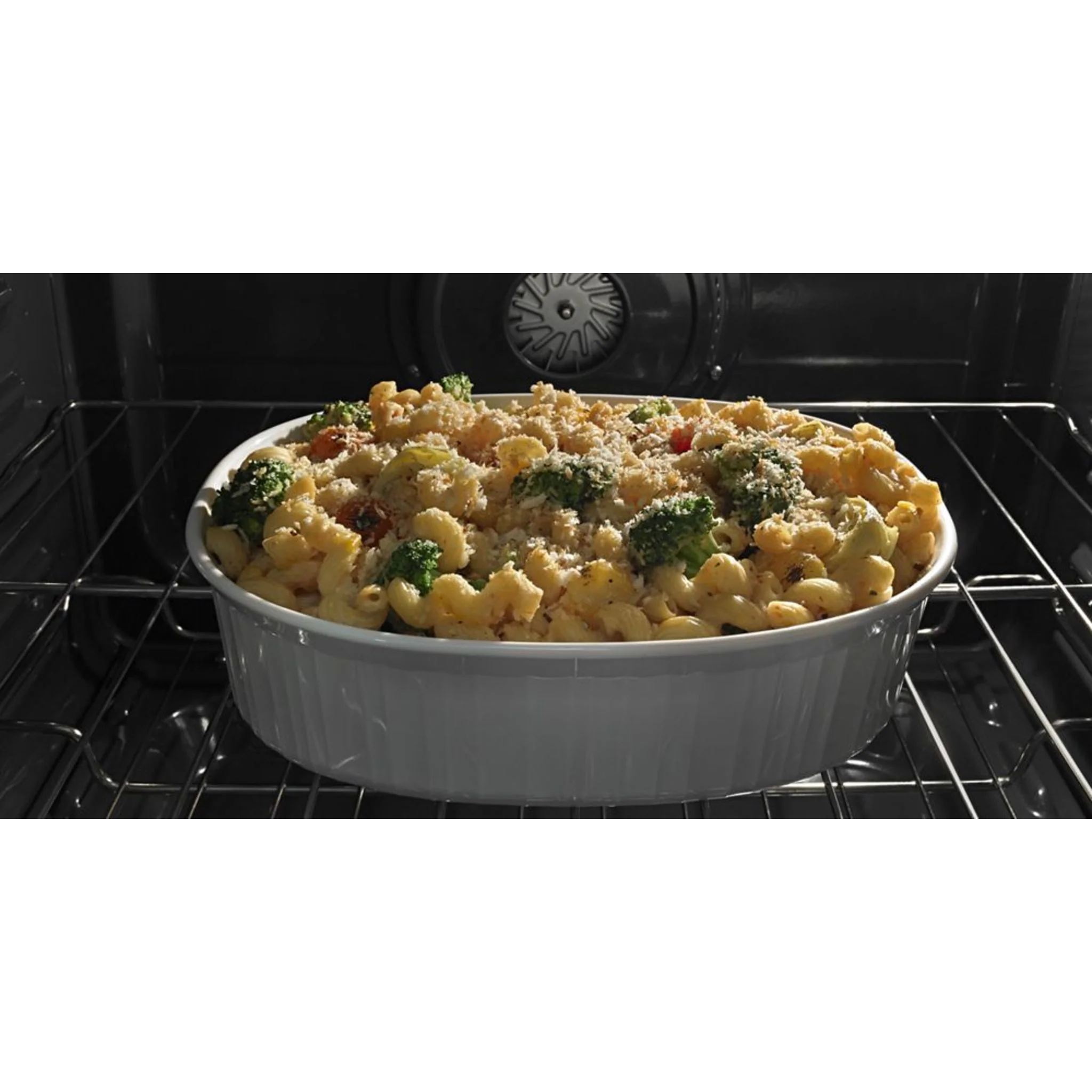 Maytag 30" WIDE ELECTRIC RANGE WITH TRUE CONVECTION AND POWER PREHEAT - 6.4 cu. ft. (YMER8800FW) - Image 7