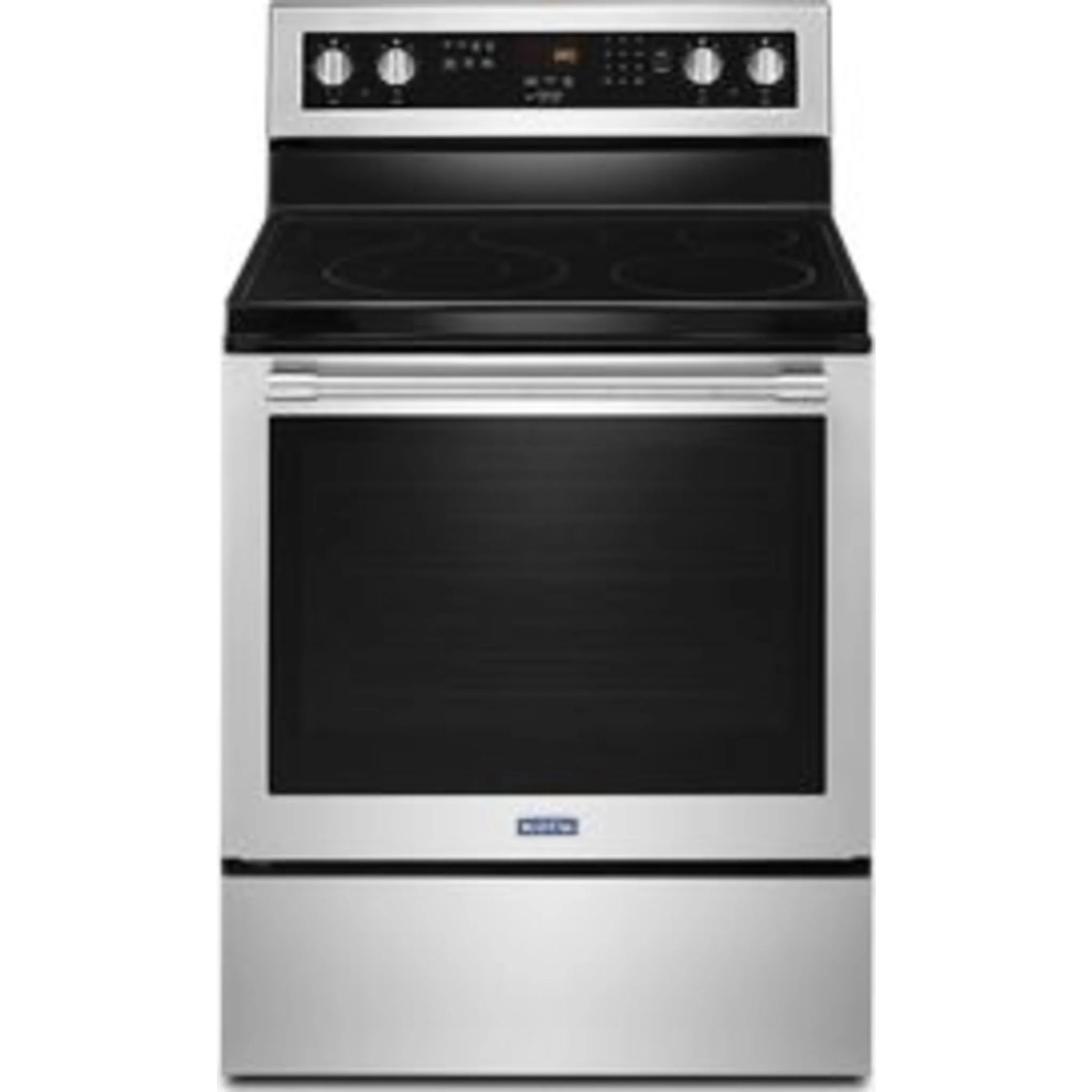 Maytag 30" WIDE ELECTRIC RANGE WITH TRUE CONVECTION AND POWER PREHEAT - 6.4 cu. ft. (YMER8800FZ) - Image 33