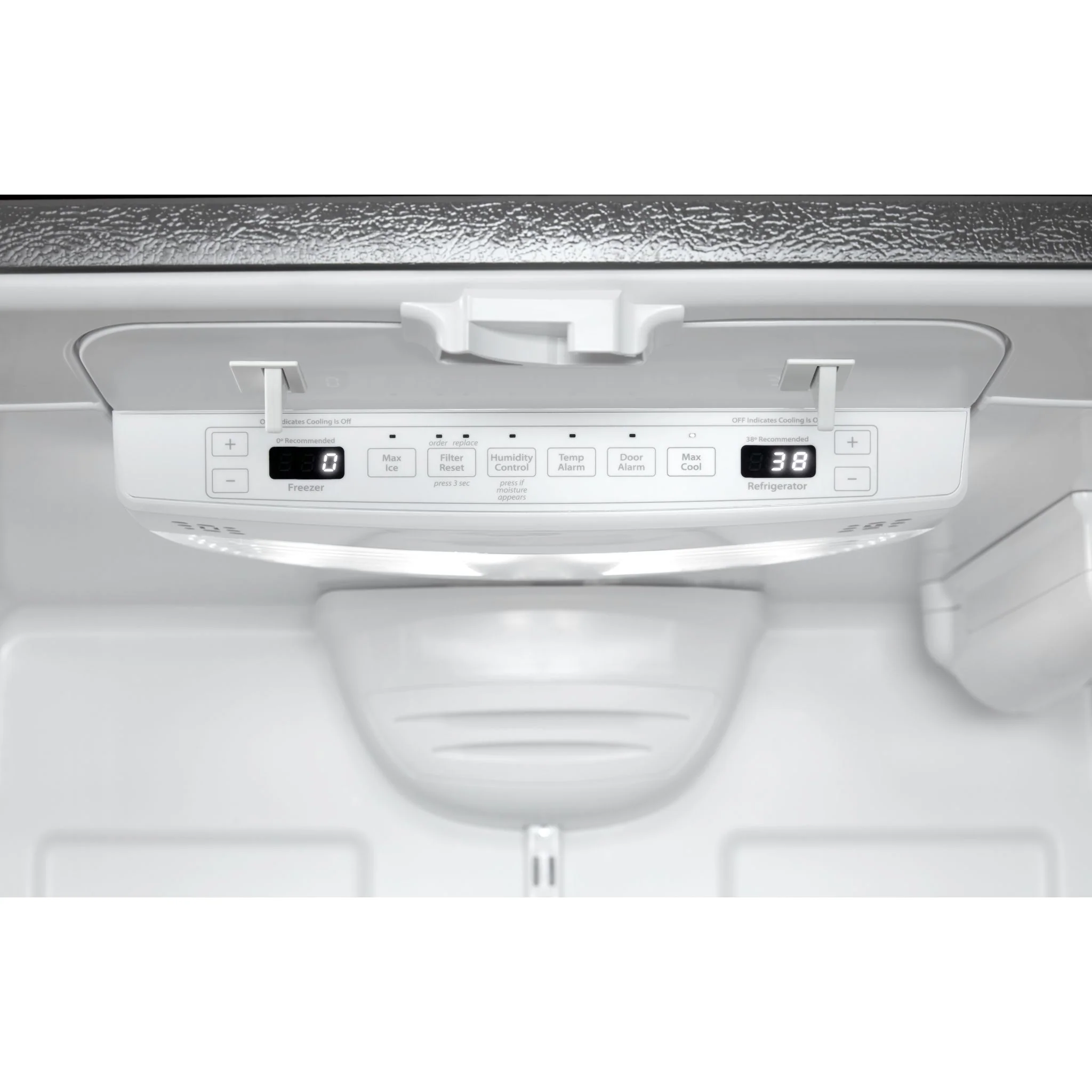 Maytag French Door Bottom Mount Refrigerator with Max Cool Setting -Fingerprint Resistant Stainless Steel (MRFF4236RZ) - Image 15