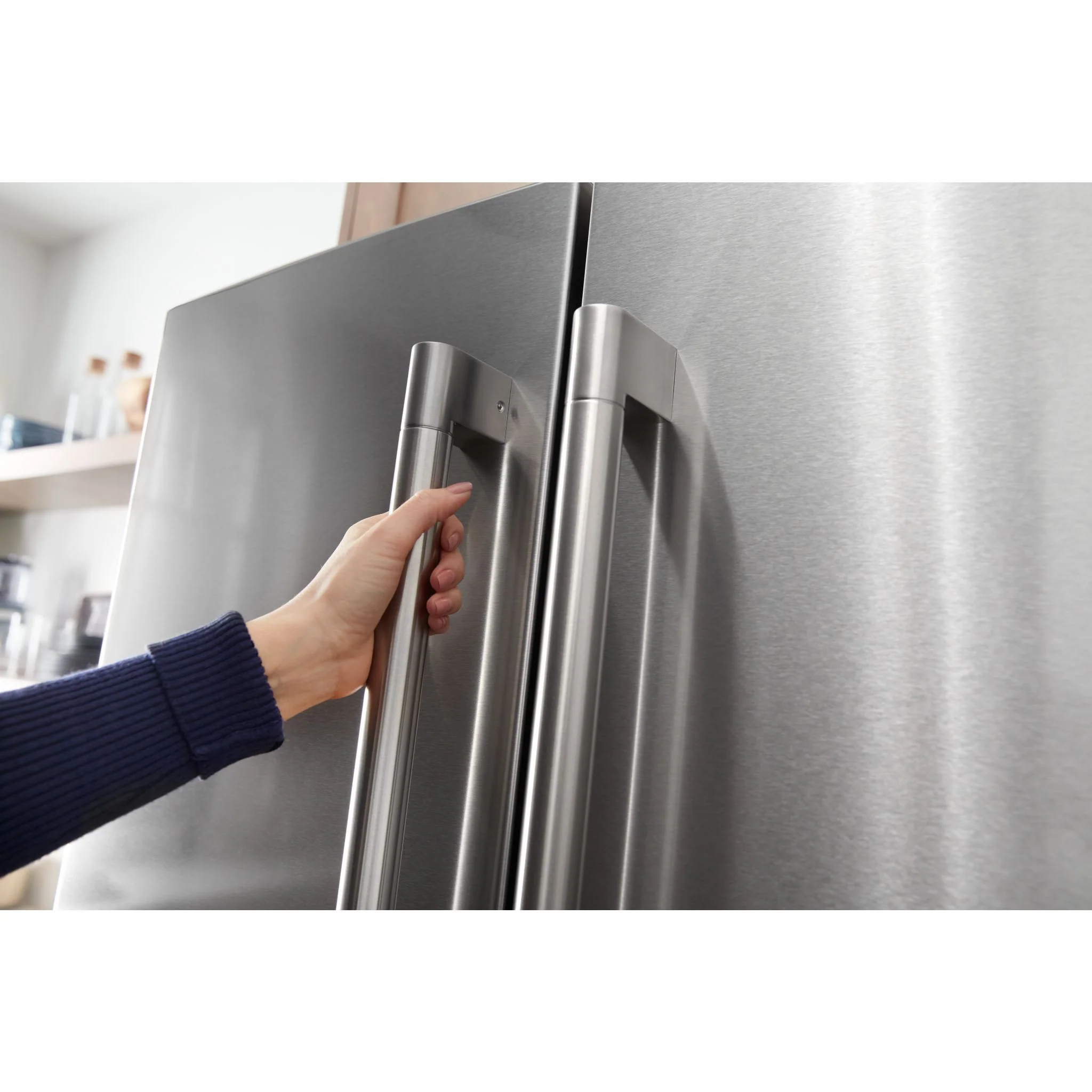 Maytag French Door Bottom Mount Refrigerator with Max Cool Setting -Fingerprint Resistant Stainless Steel (MRFF4236RZ) - Image 19
