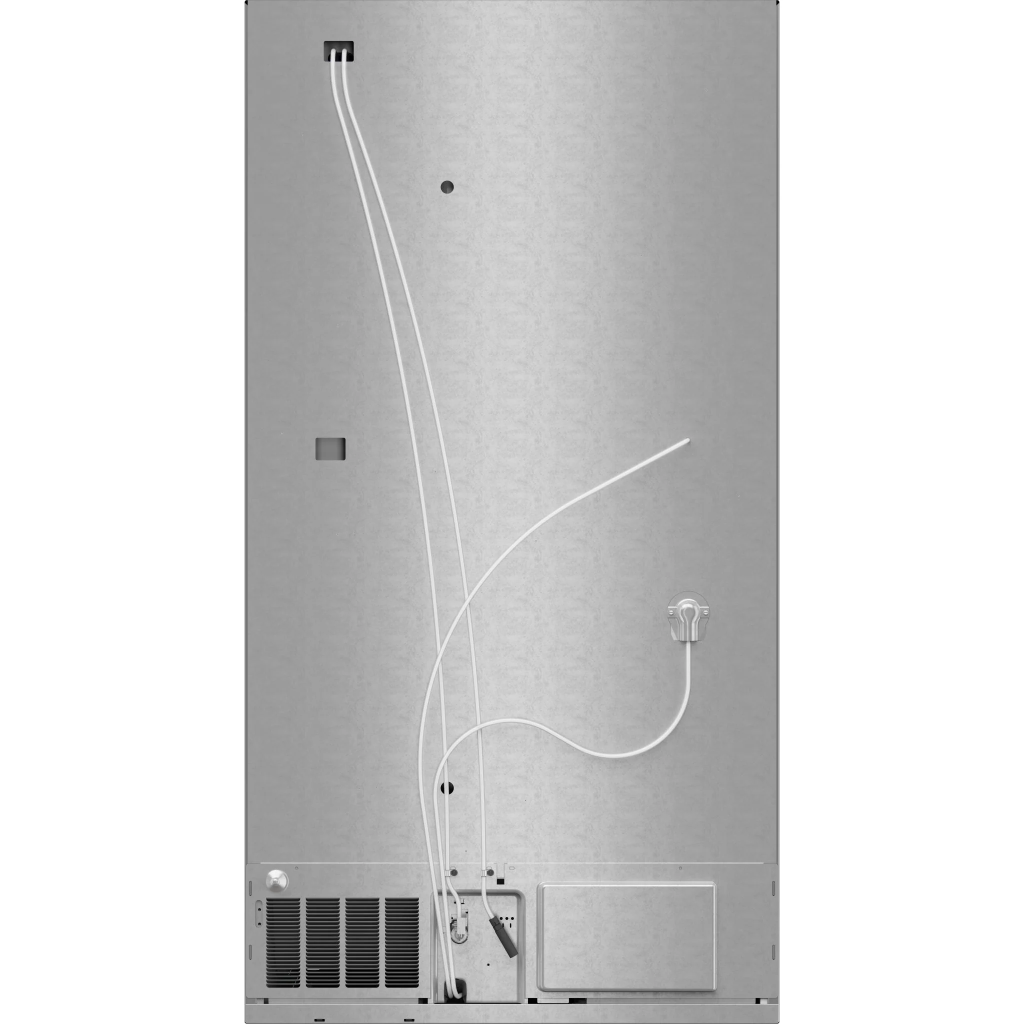 Maytag French Door Bottom Mount Refrigerator with Max Cool Setting -Fingerprint Resistant Stainless Steel (MRFF4236RZ) - Image 8