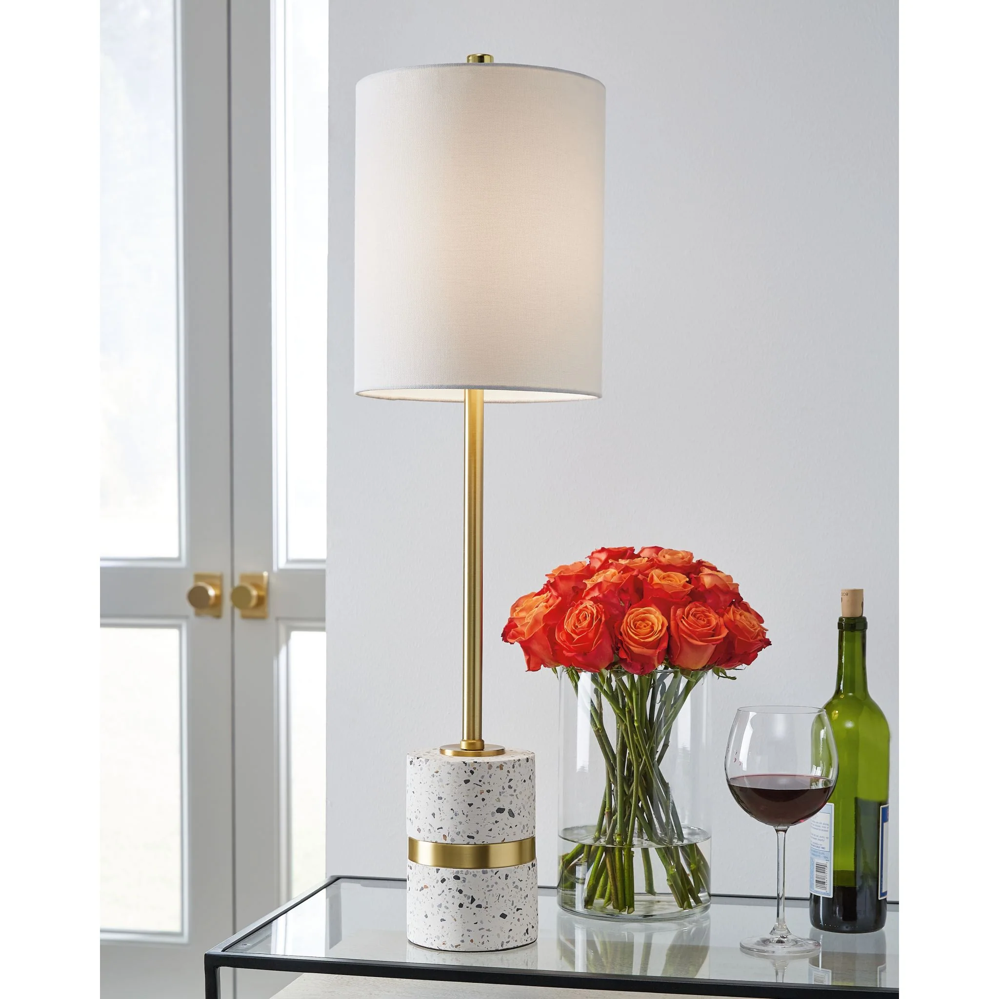Maywick Table Lamp (Single) - Image 2