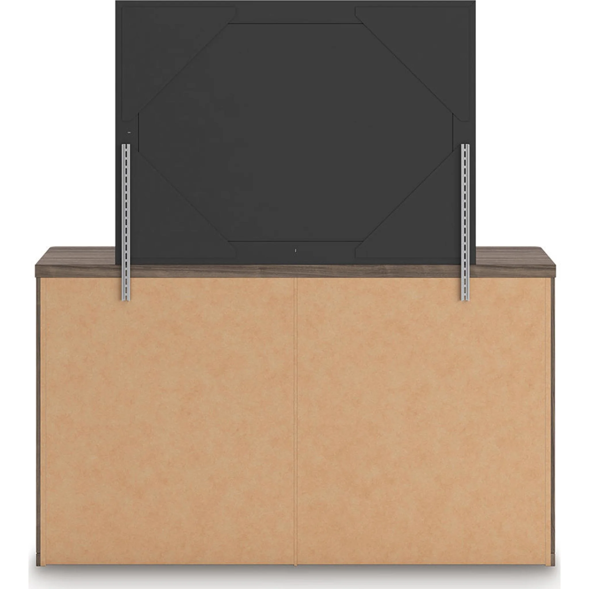 Mazilar Dresser and Mirror - Image 4