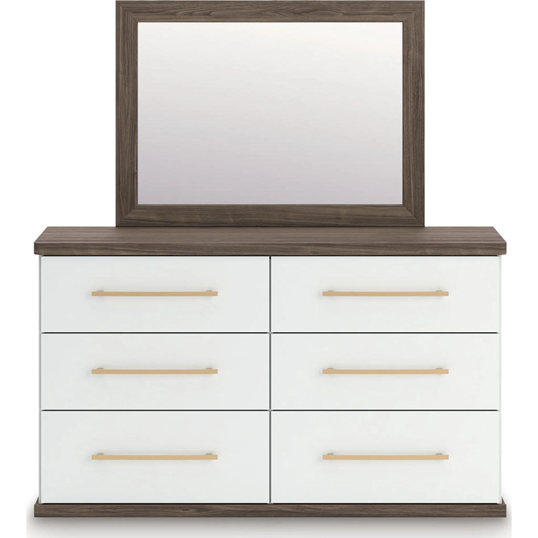 Mazilar Dresser and Mirror - Image 6