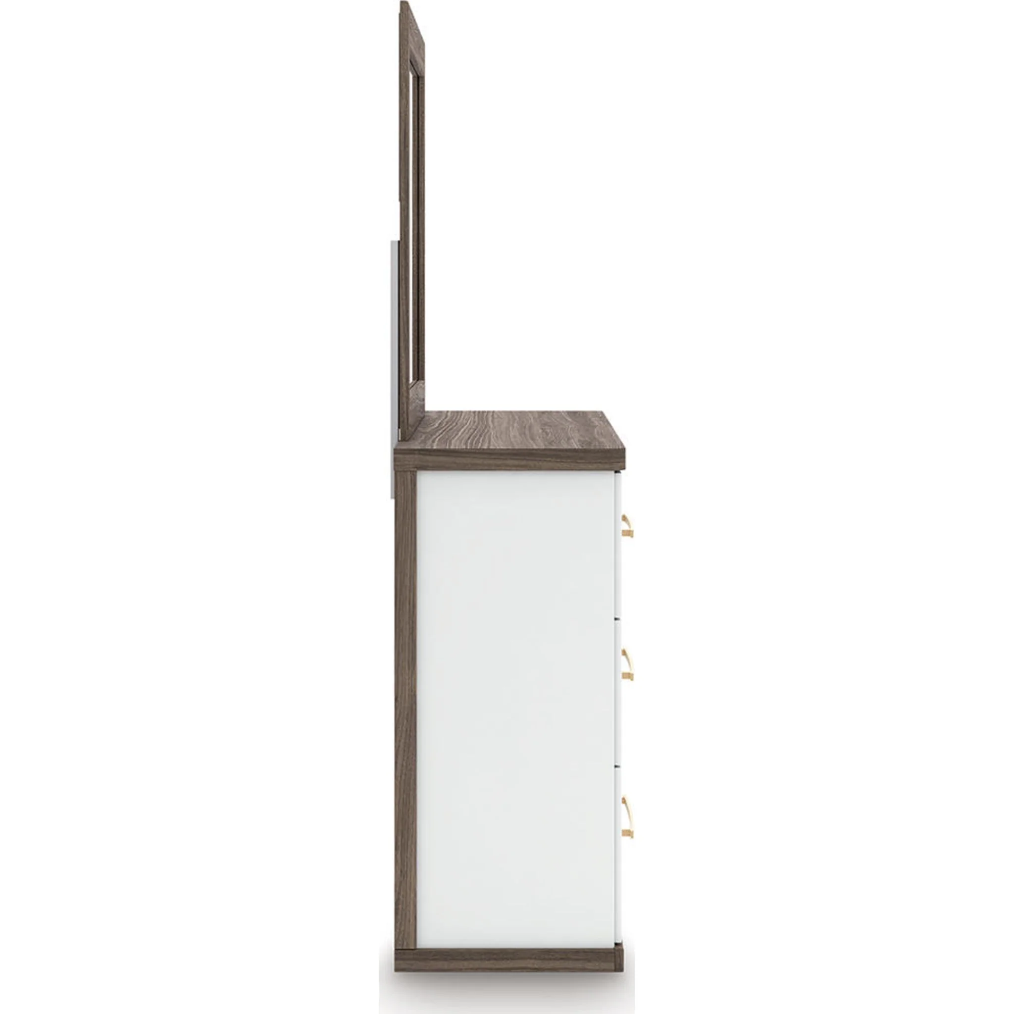 Mazilar Dresser and Mirror - Image 8