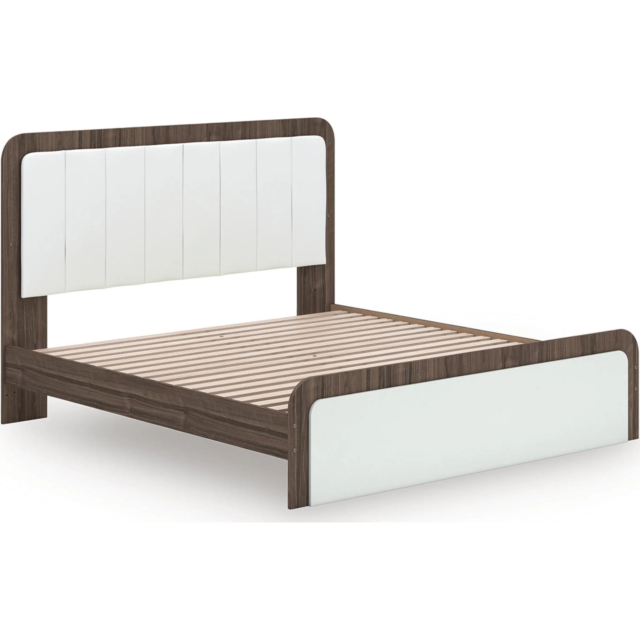 Mazilar King Upholstered Bed - Image 3