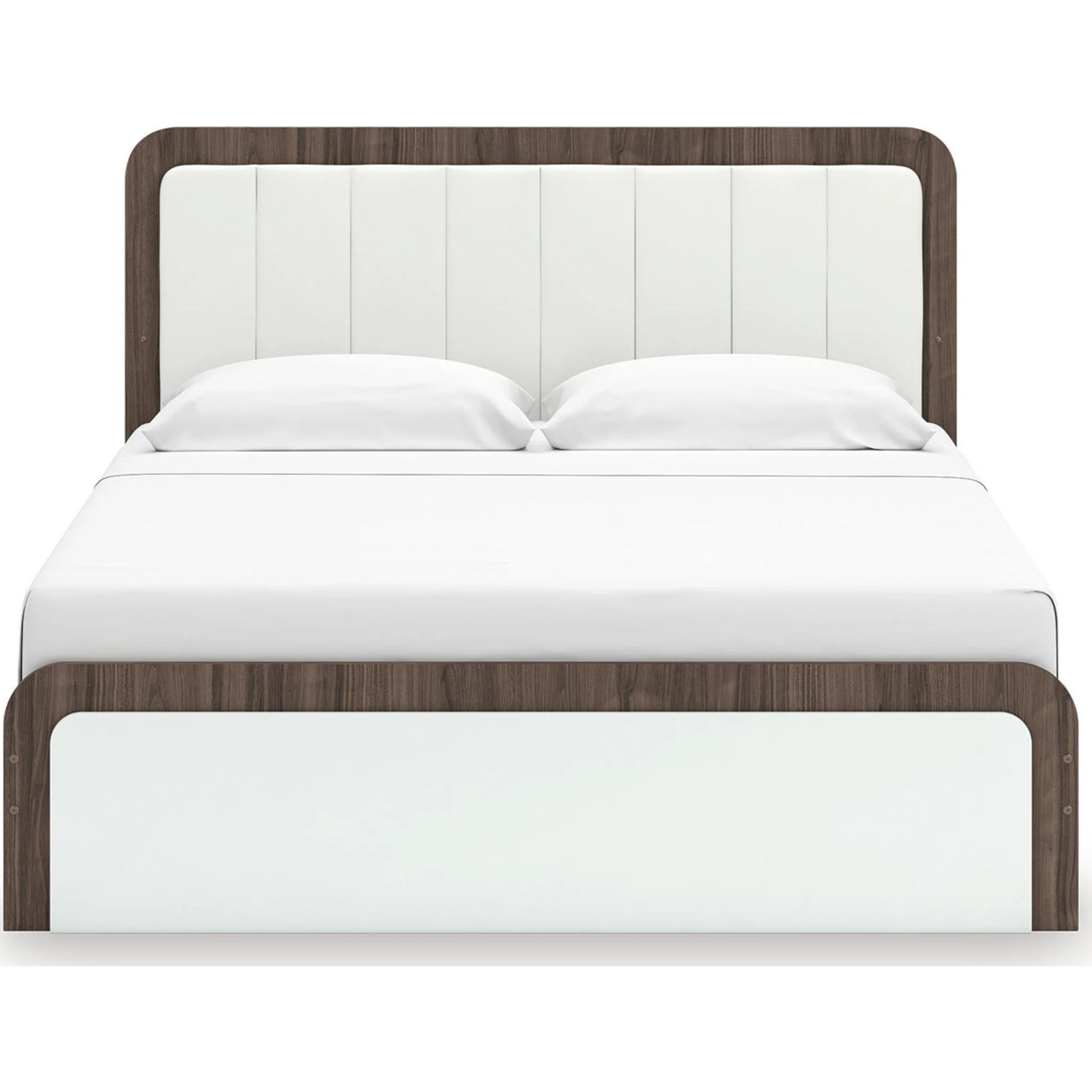Mazilar King Upholstered Bed - Image 8