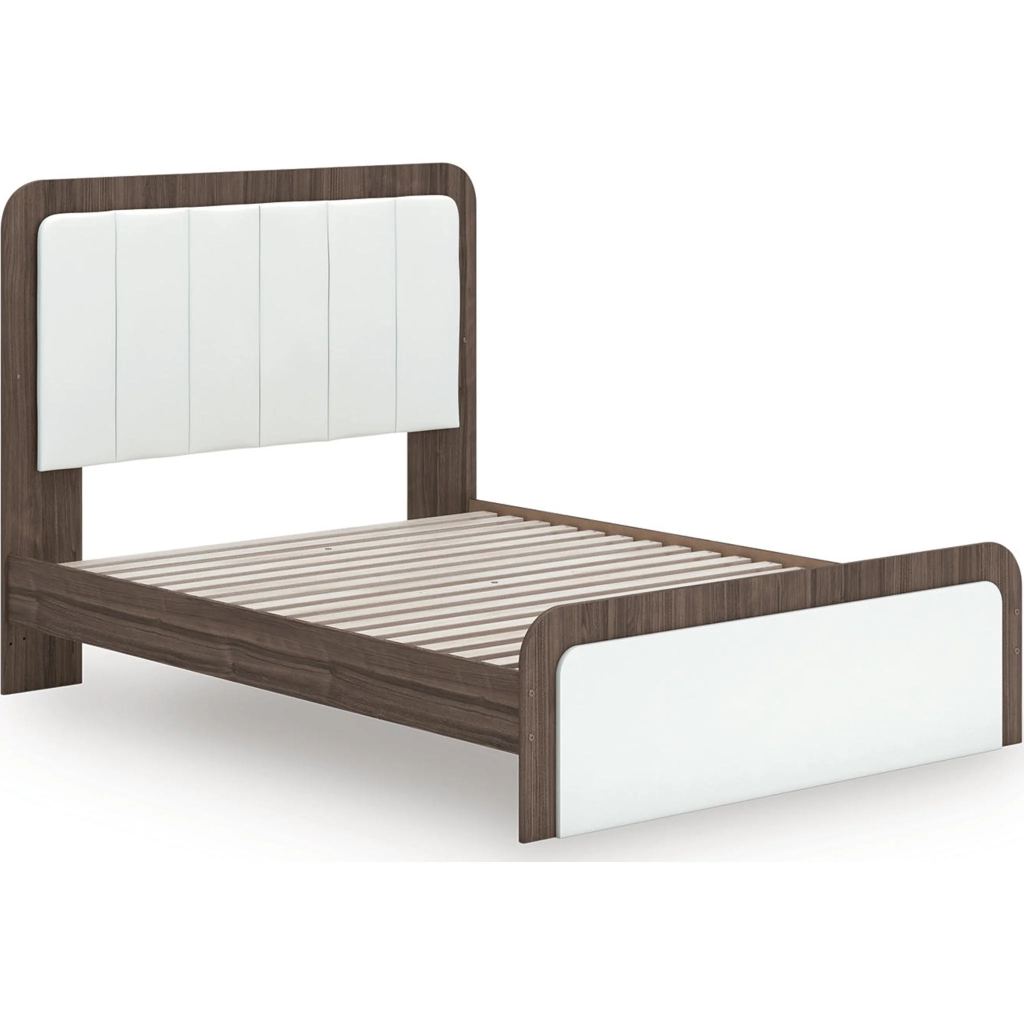 Mazilar Queen Upholstered Bed - Image 3