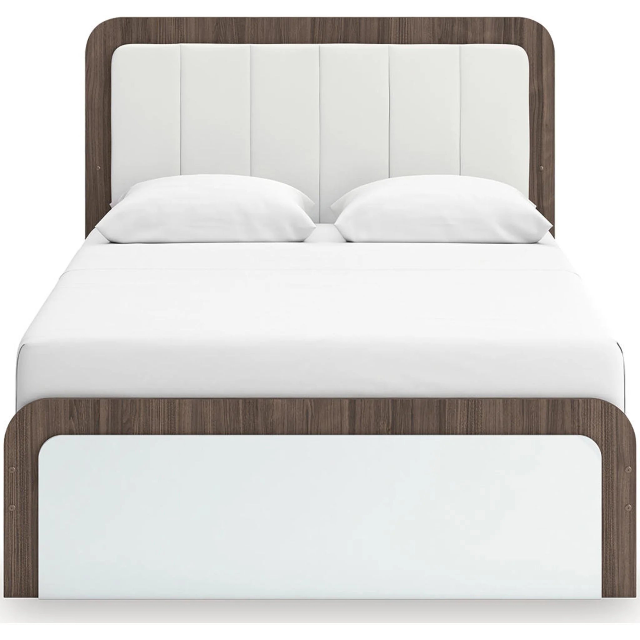 Mazilar Queen Upholstered Bed - Image 8