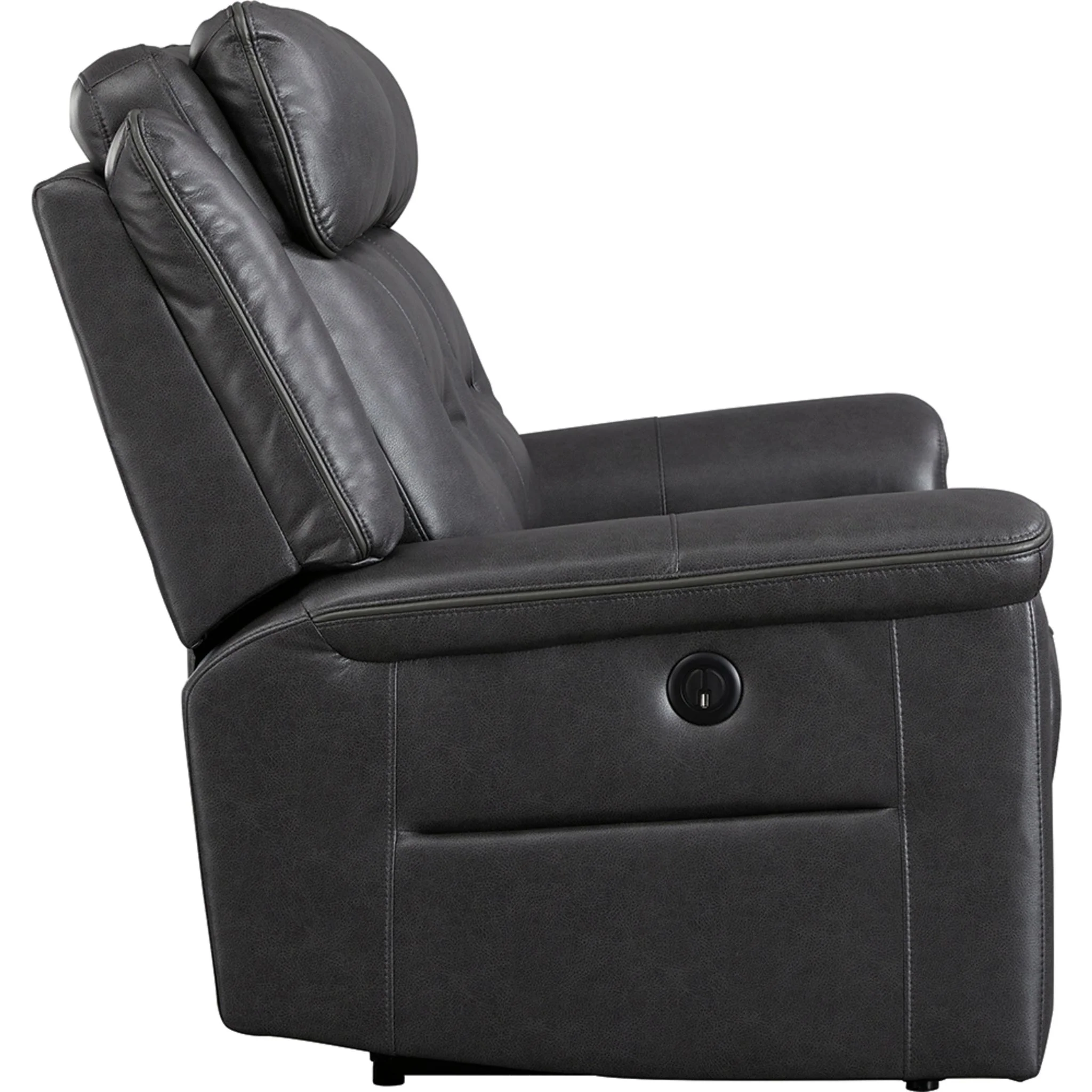 McAdoo Reclining Loveseat w/Power - Image 4