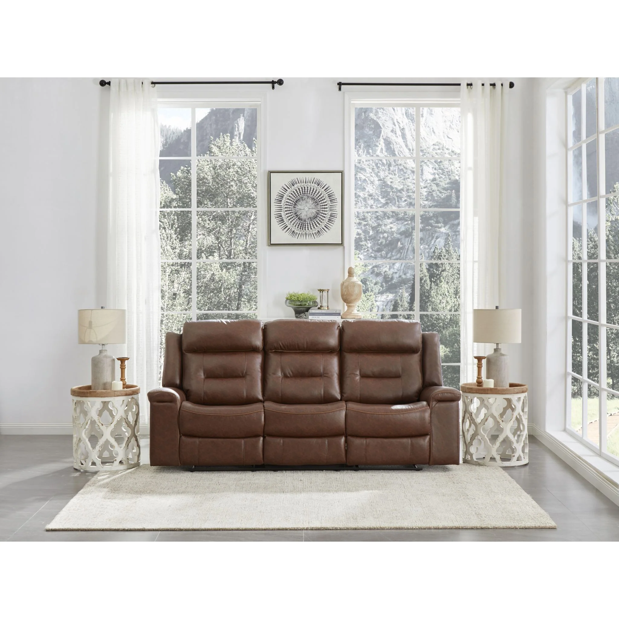 McAdoo Reclining Sofa with Power - Image 2