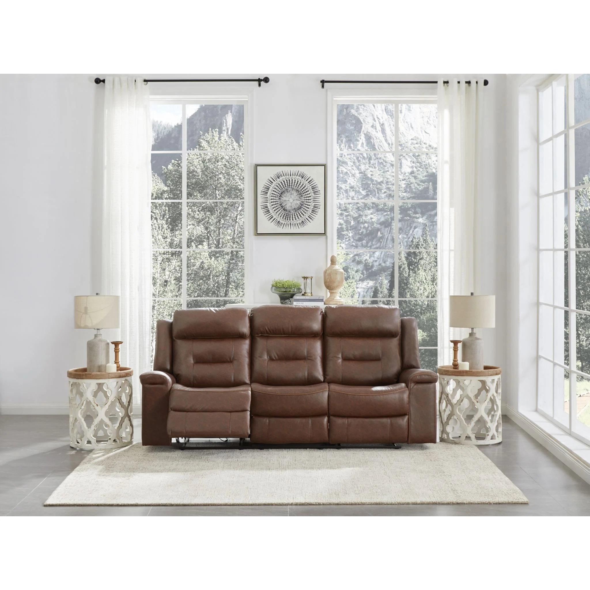 McAdoo Reclining Sofa with Power - Image 7