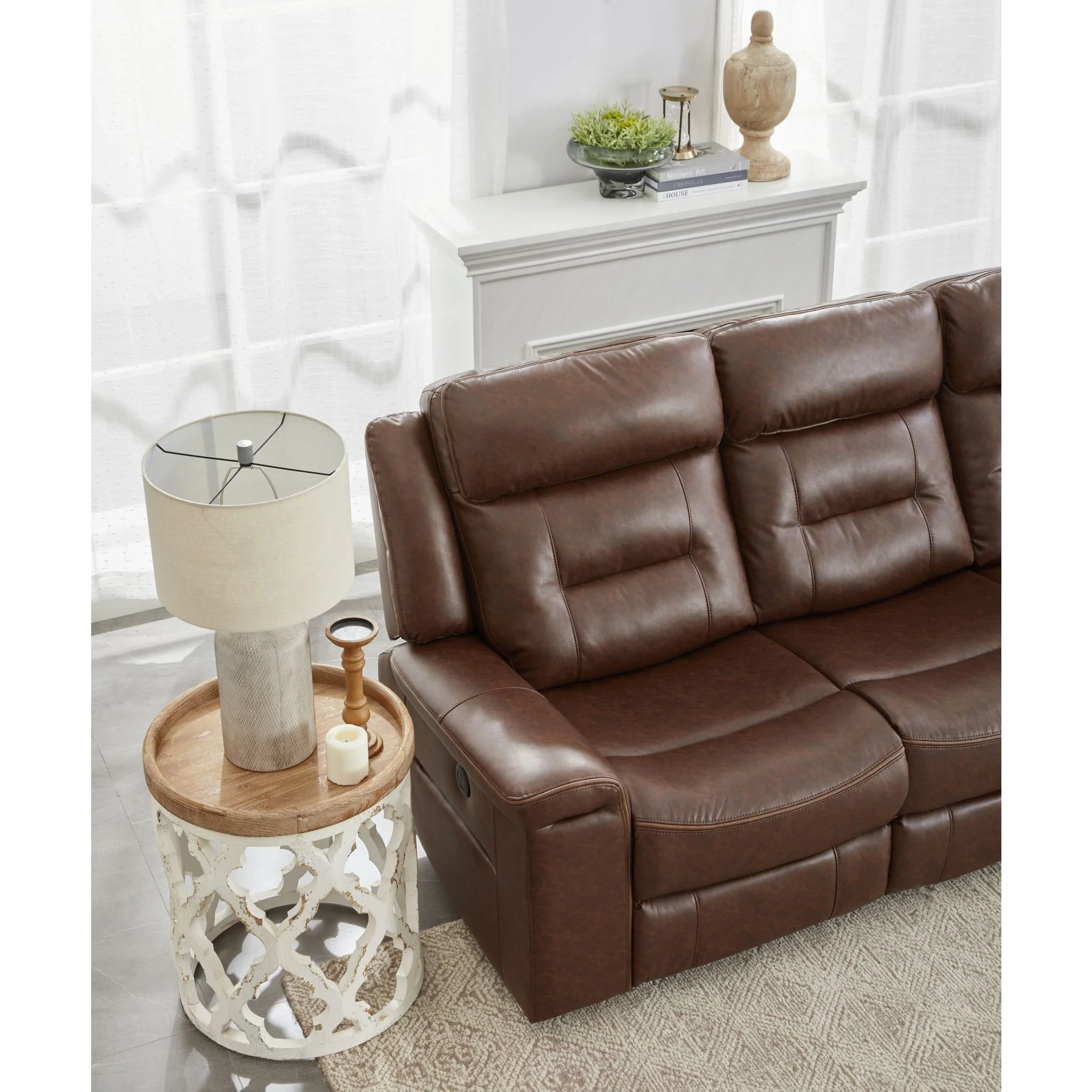 McAdoo Reclining Sofa with Power - Image 8