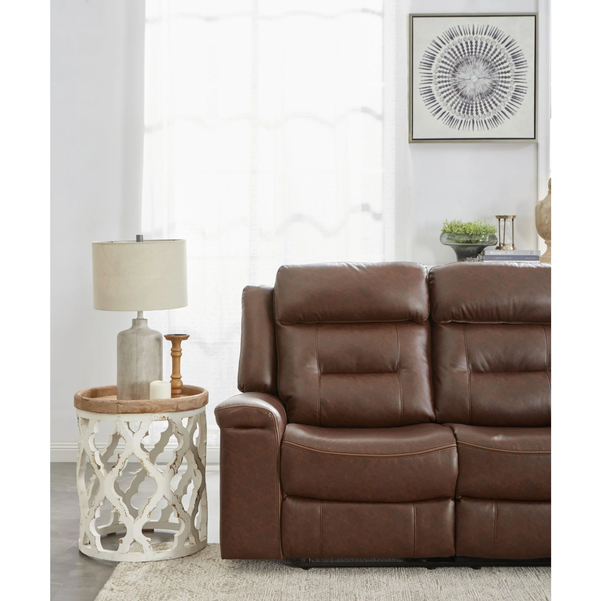 McAdoo Reclining Sofa with Power - Image 9