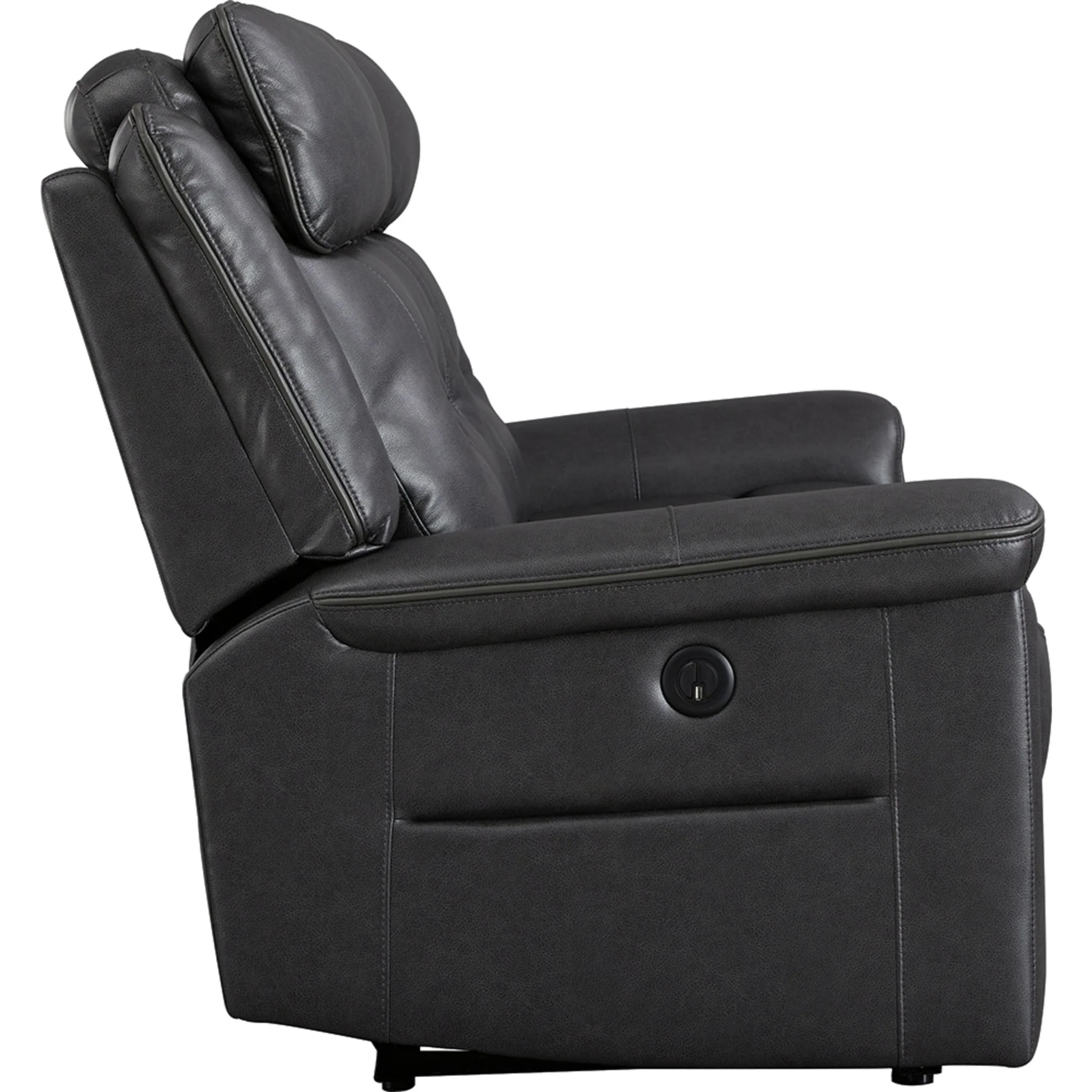 McAdoo Reclining Sofa with Power - Image 4