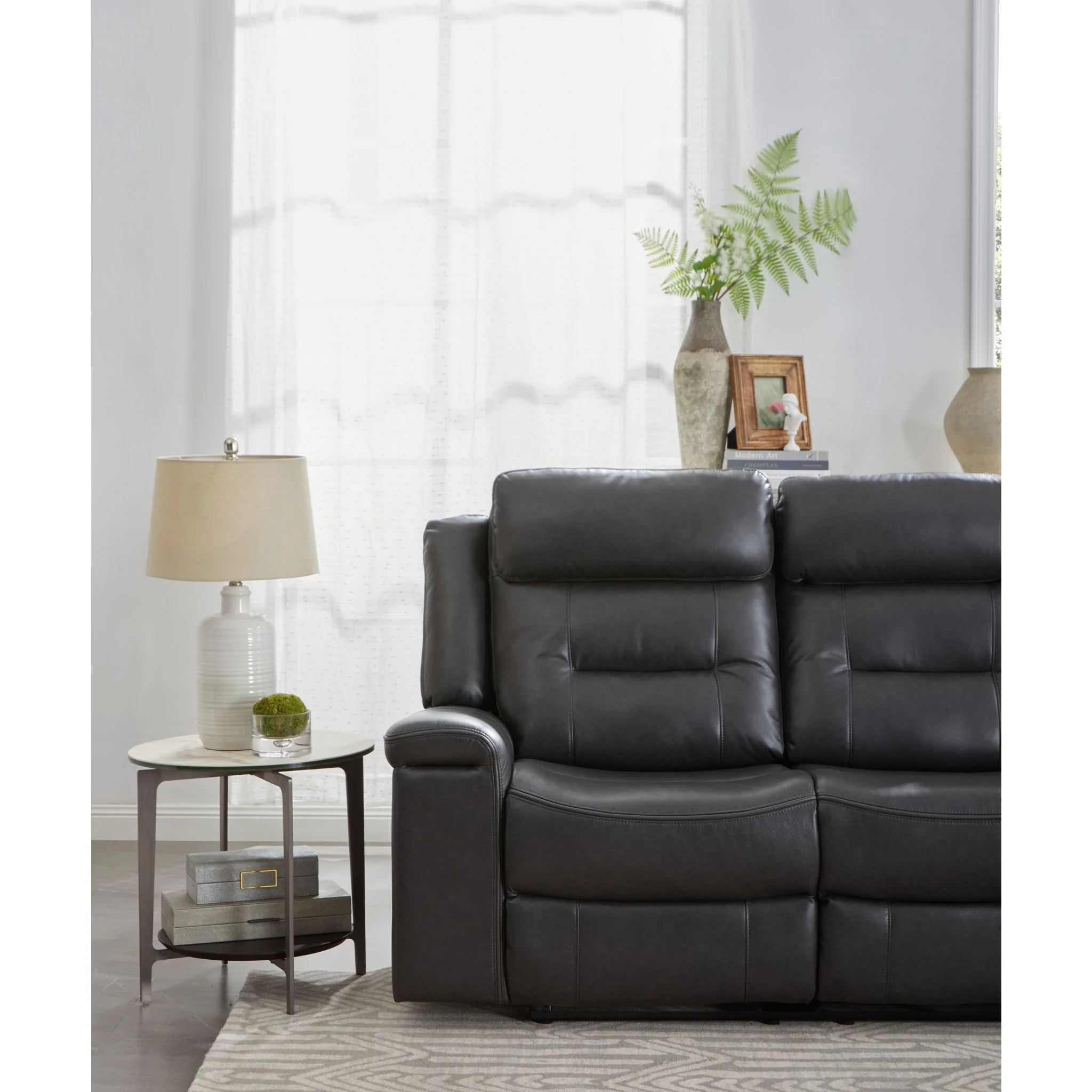 McAdoo Reclining Sofa with Power - Image 6