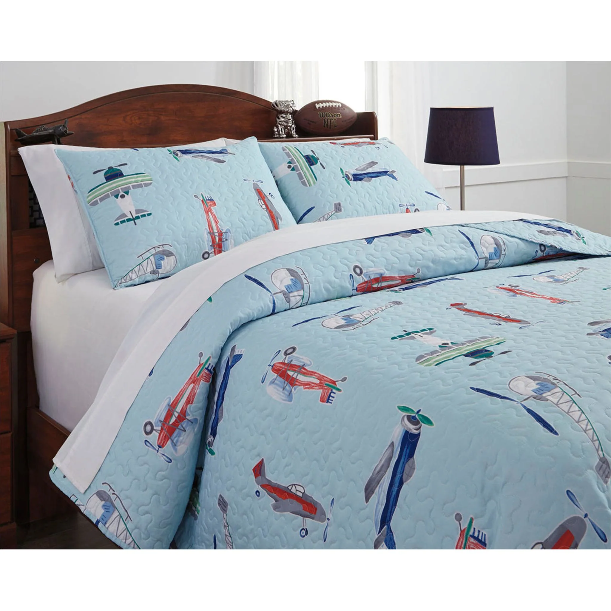 Mcallen Full Quilt Set - Image 4