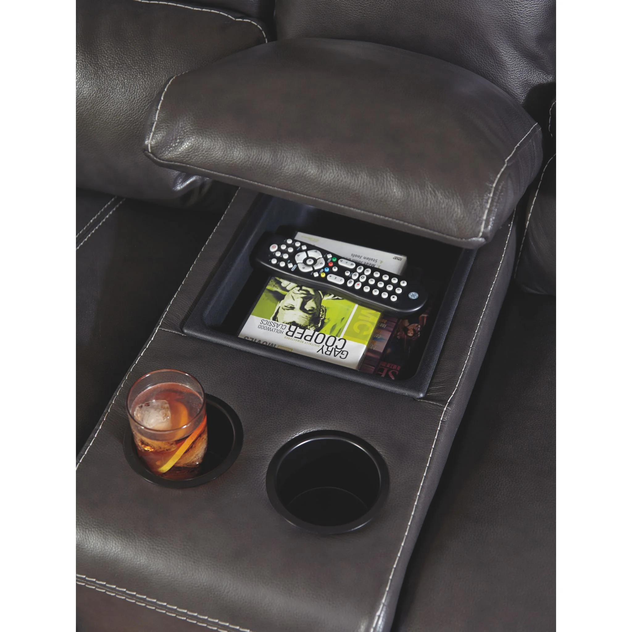 McCaskill 3 Piece Power Reclining Sectional - Image 8