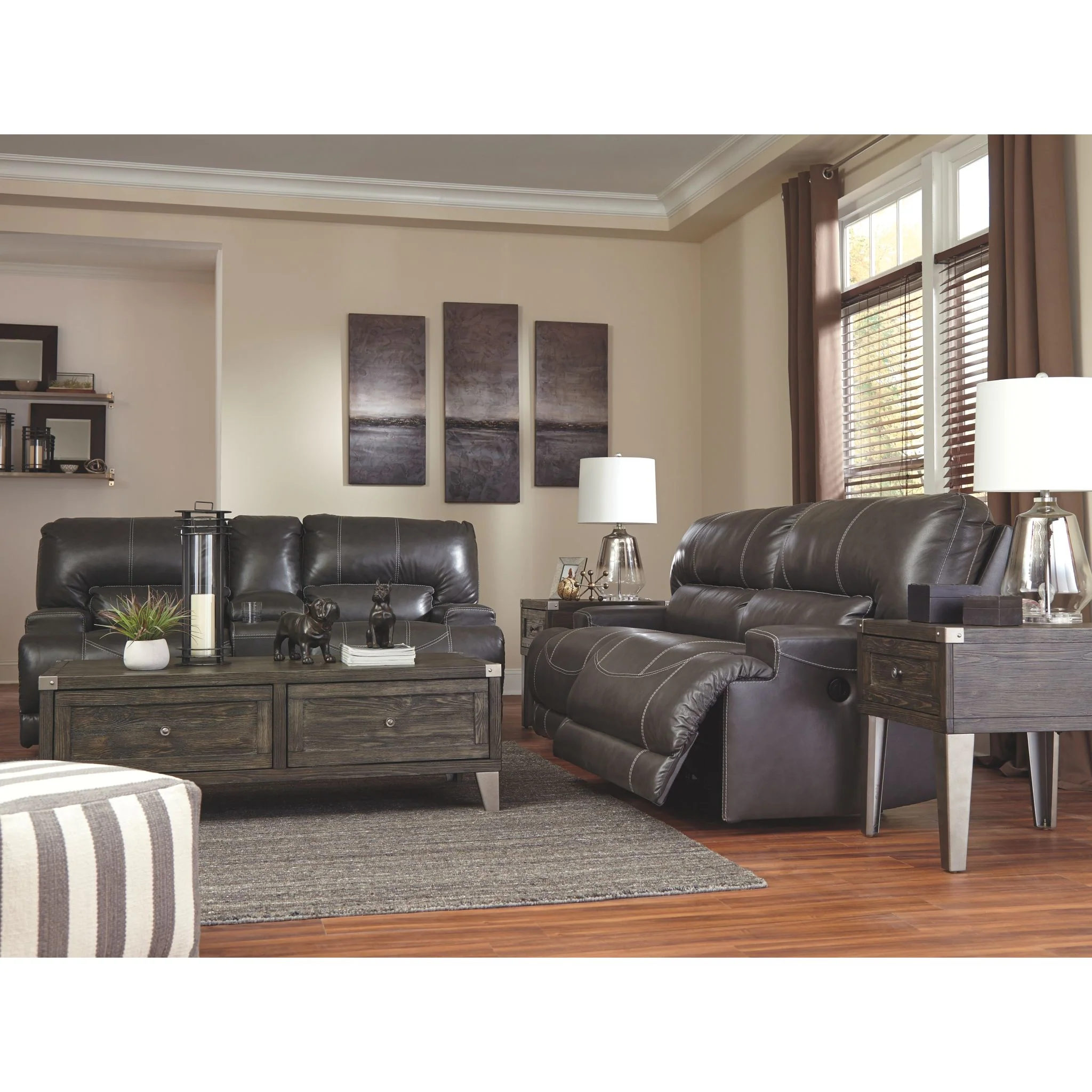 McCaskill Reclining Sofa - Image 2