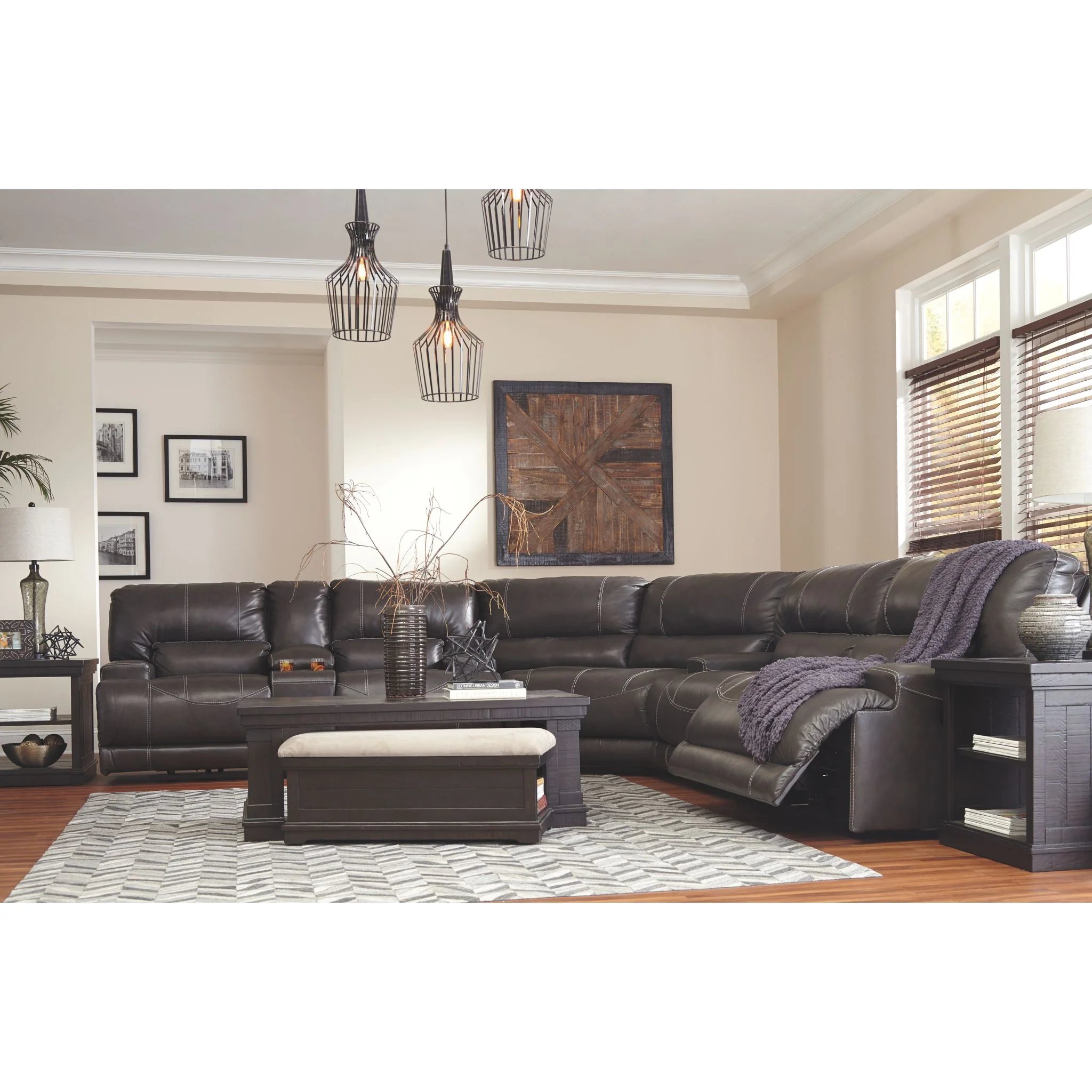 McCaskill Reclining Sofa - Image 3