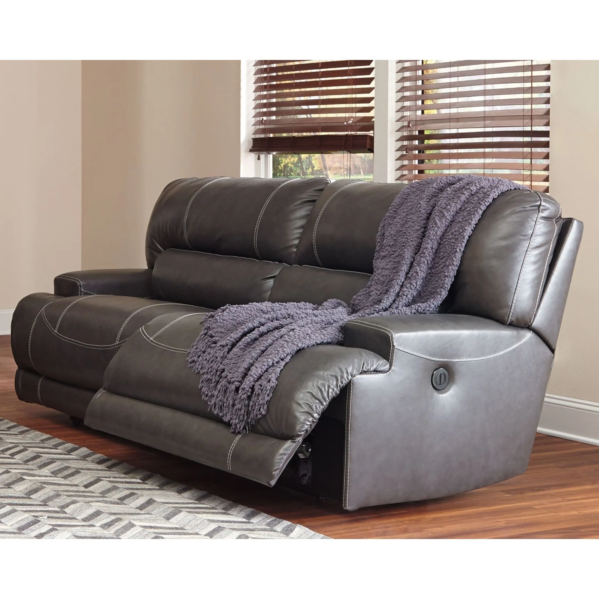 McCaskill Reclining Sofa - Image 5