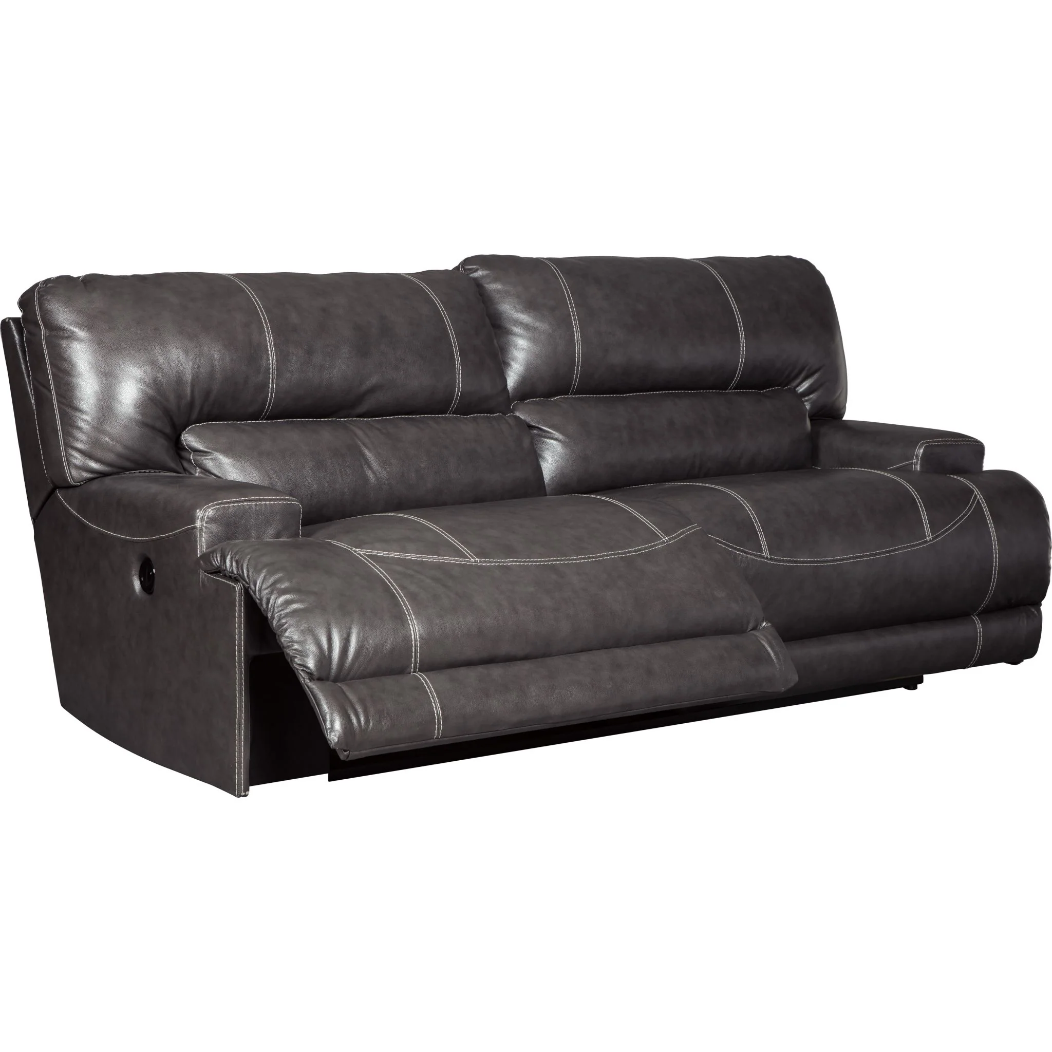 McCaskill Reclining Sofa with Power - Image 5