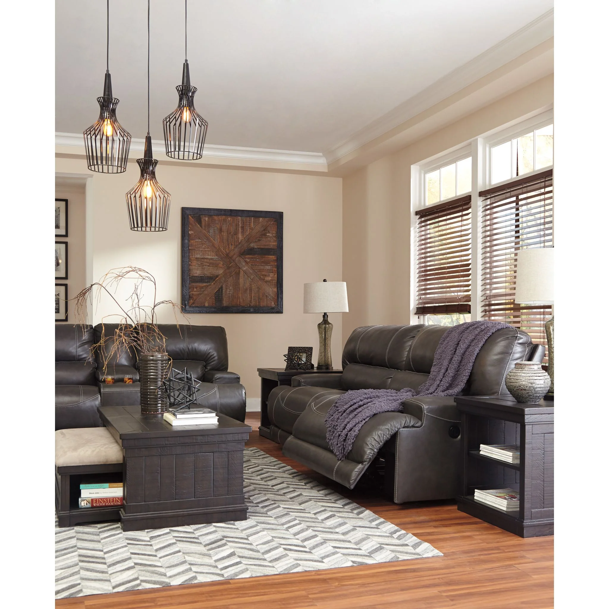 McCaskill Reclining Sofa with Power - Image 6