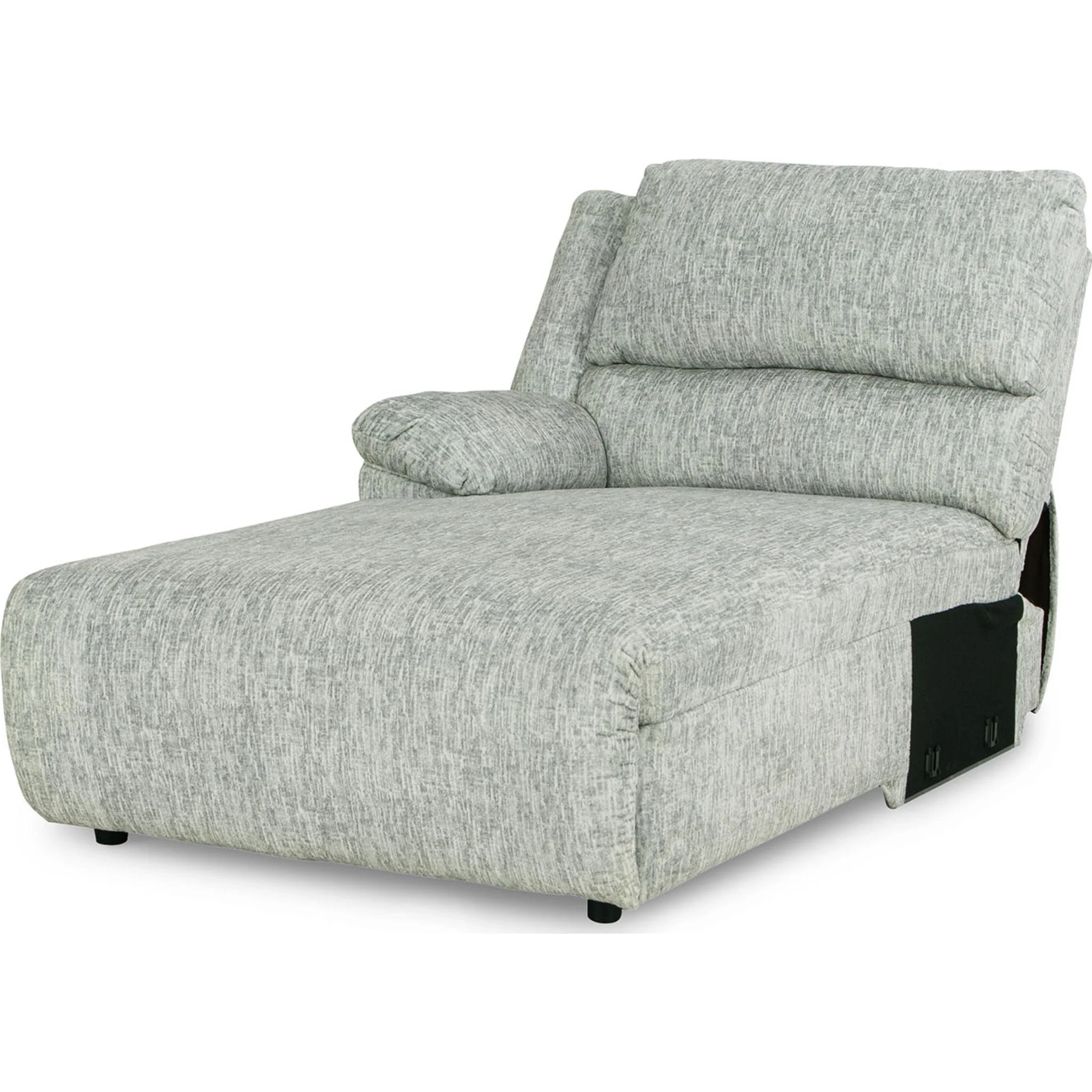 McClelland 3 Piece Reclining Sectional - Image 2