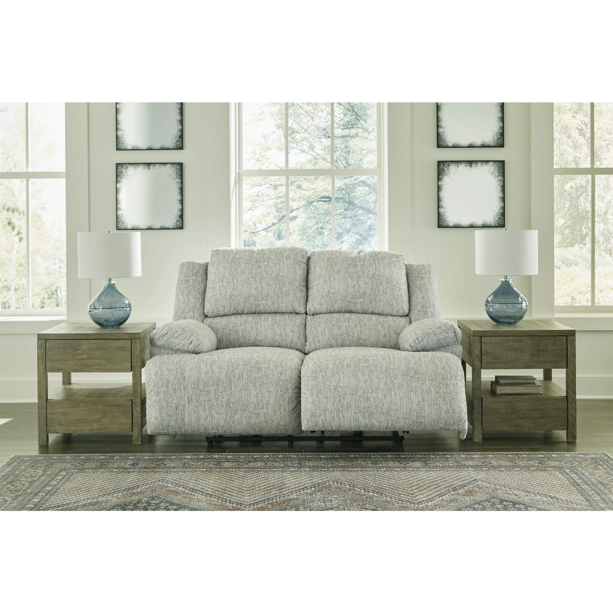 McClelland Reclining Loveseat w/Power - Image 2