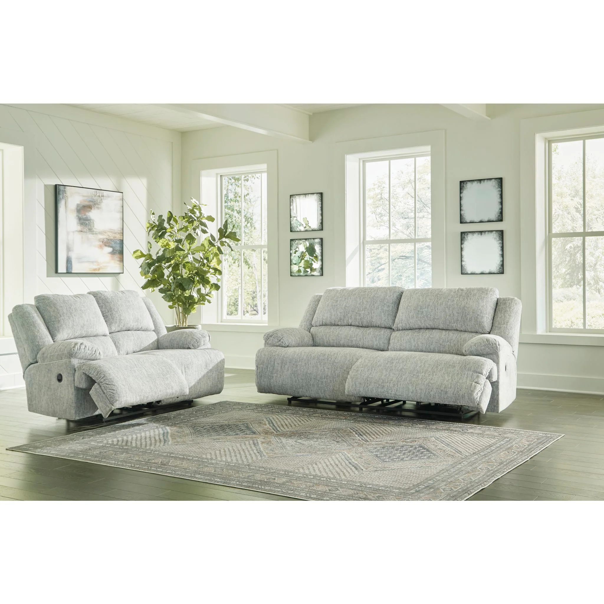 McClelland Reclining Sofa - Image 2