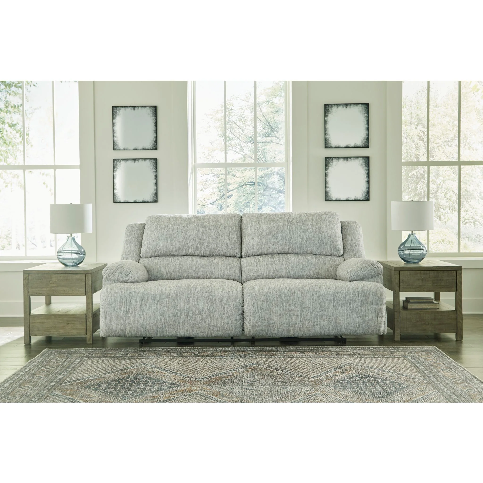 McClelland Reclining Sofa with Power - Image 2