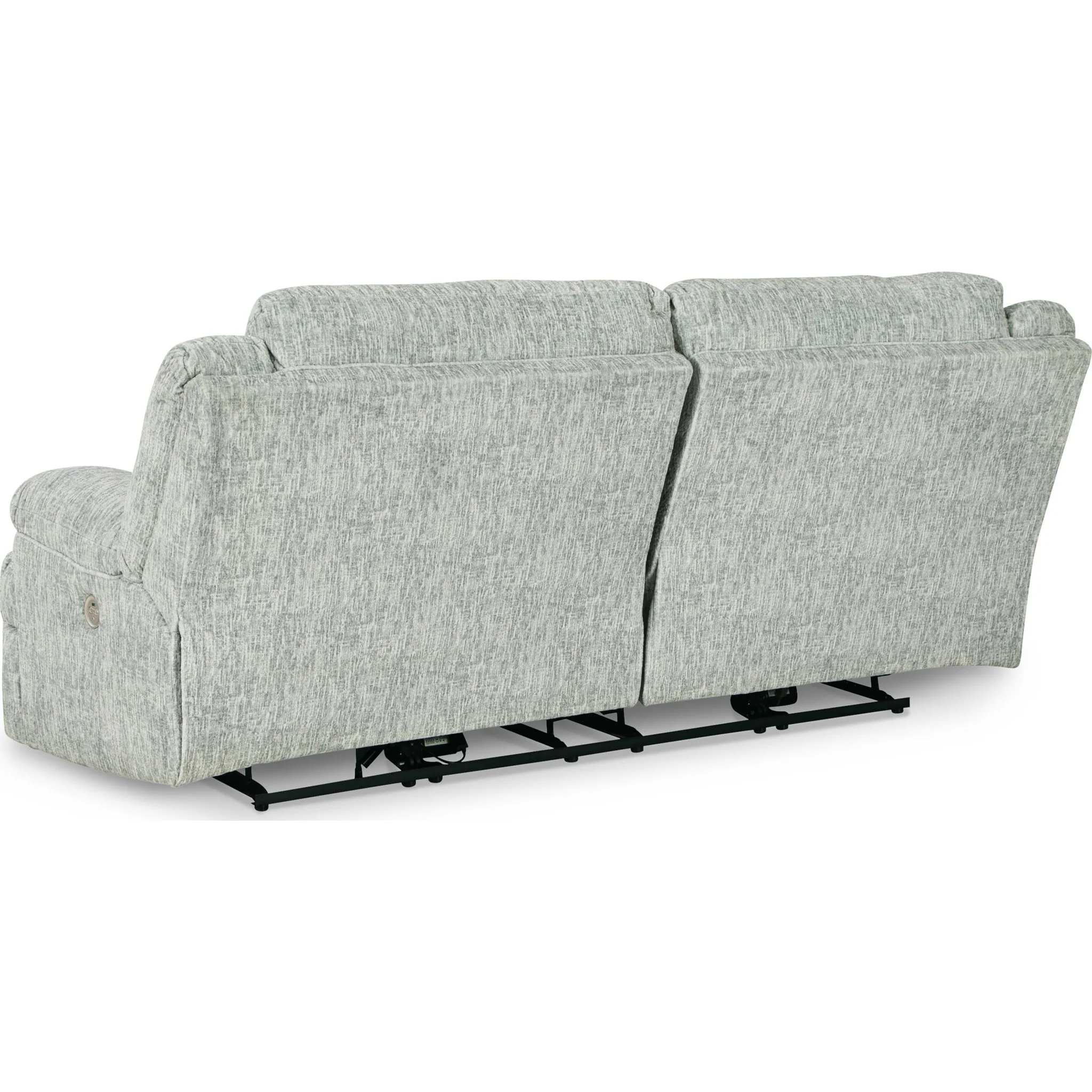 McClelland Reclining Sofa with Power - Image 4