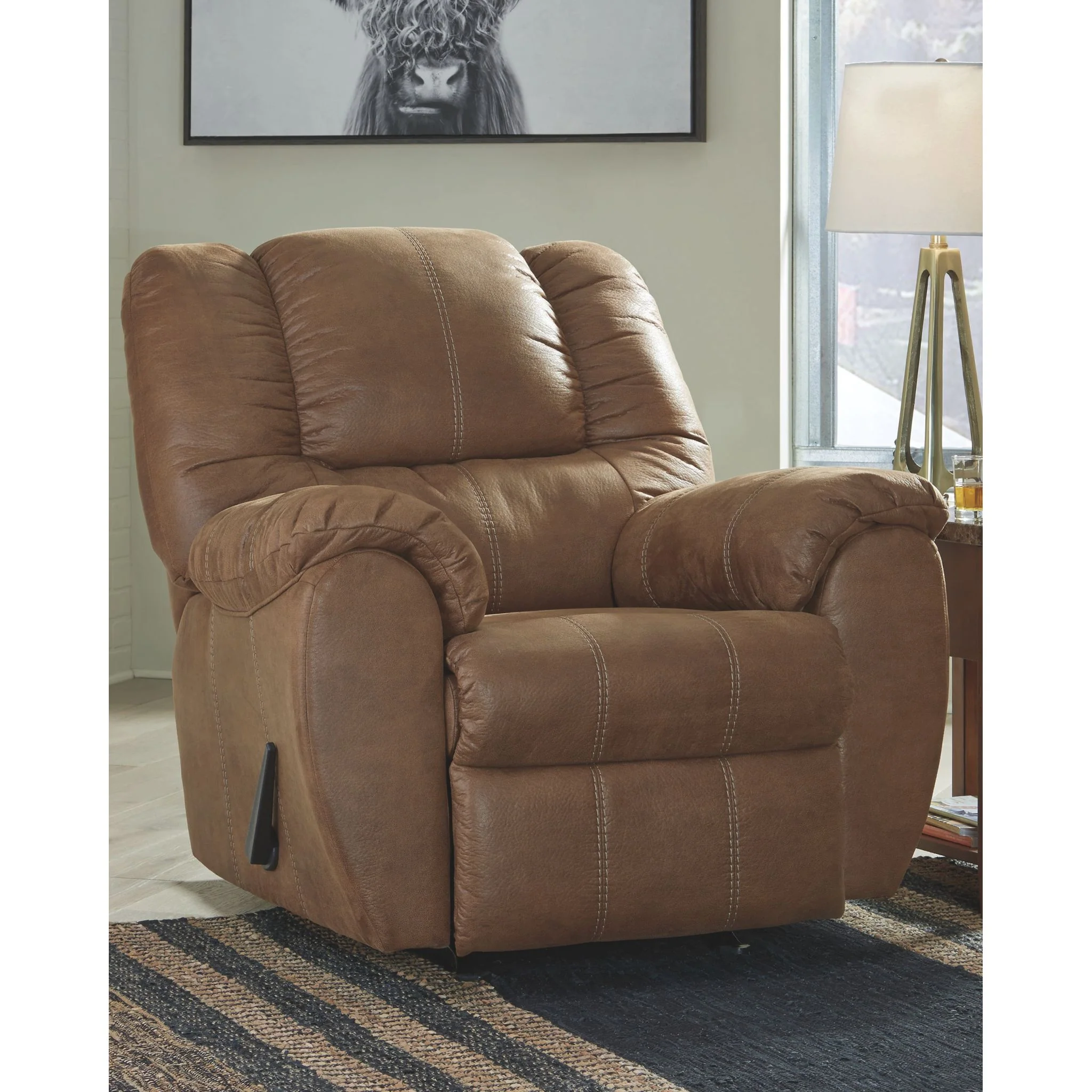 McGann Rocker Recliner - Image 2