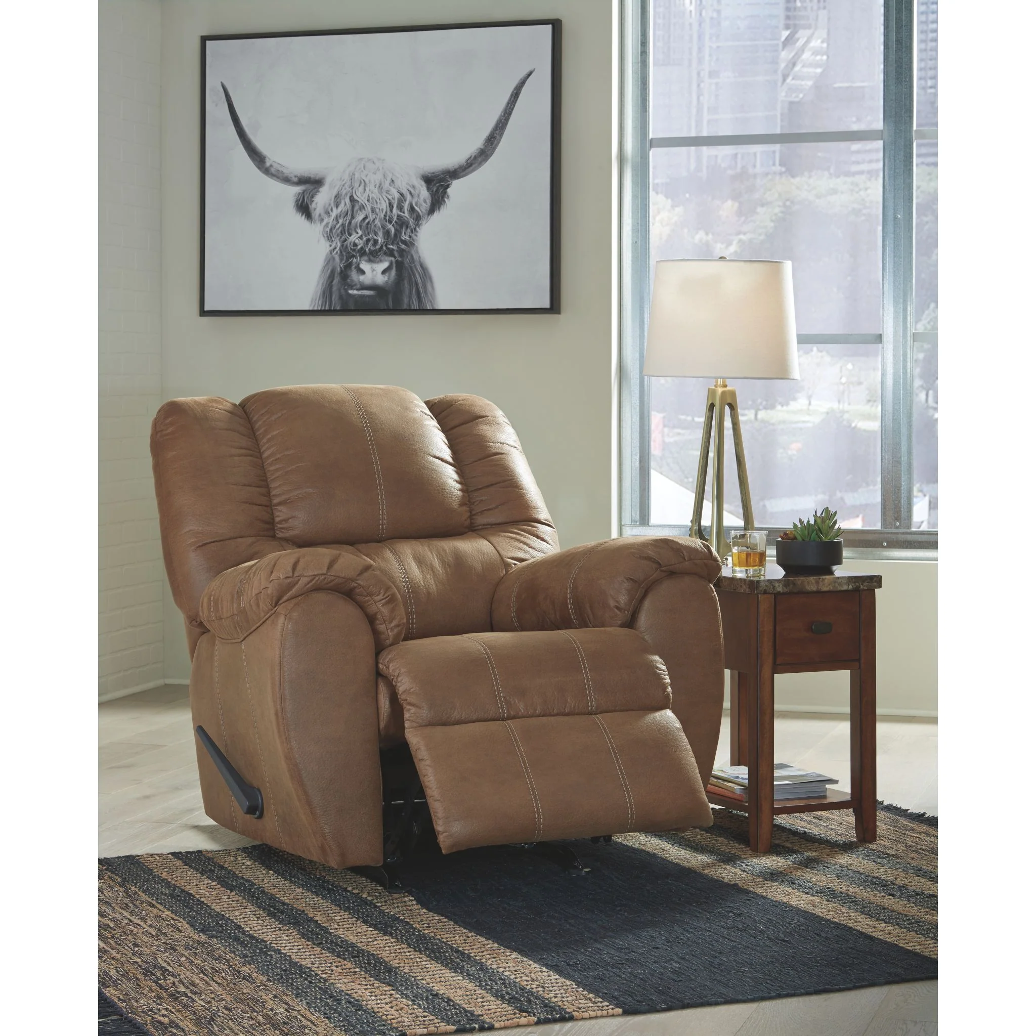 McGann Rocker Recliner - Image 3