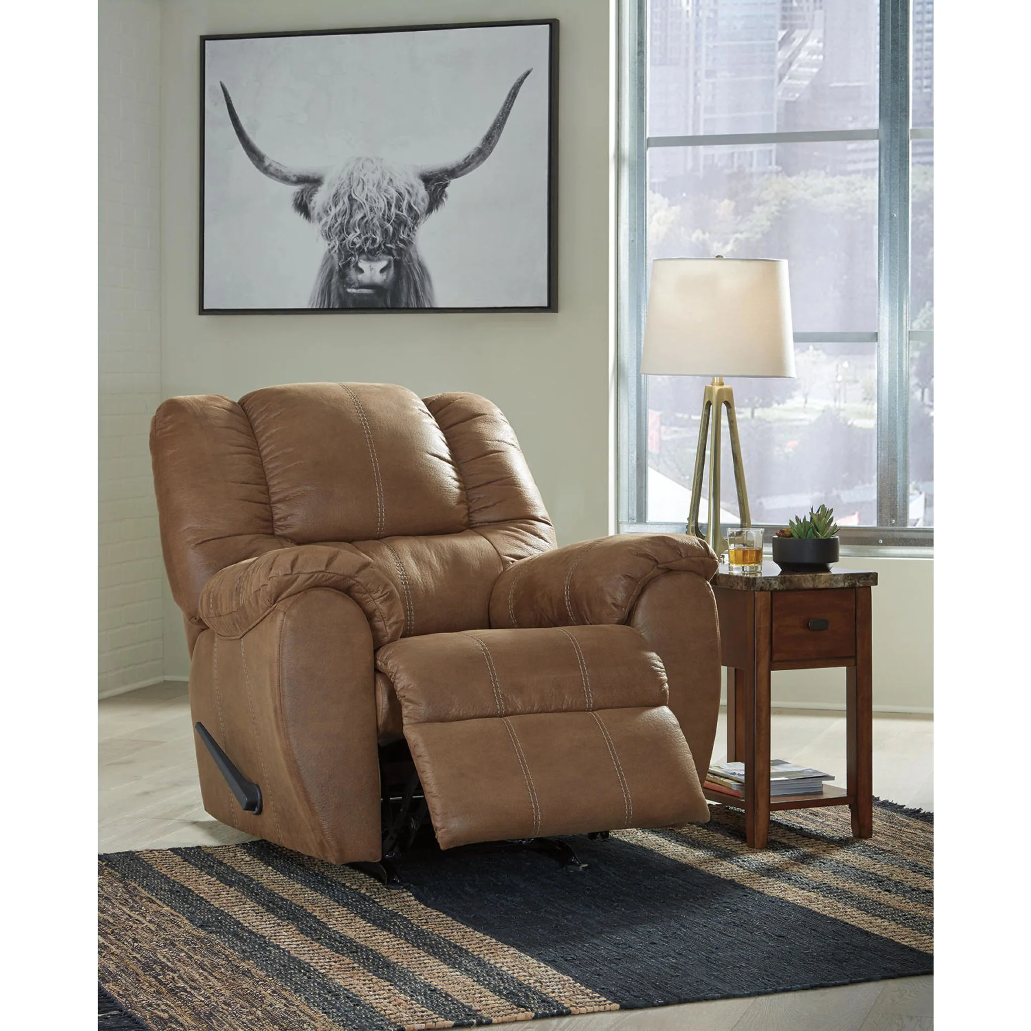 McGann Rocker Recliner - Image 8