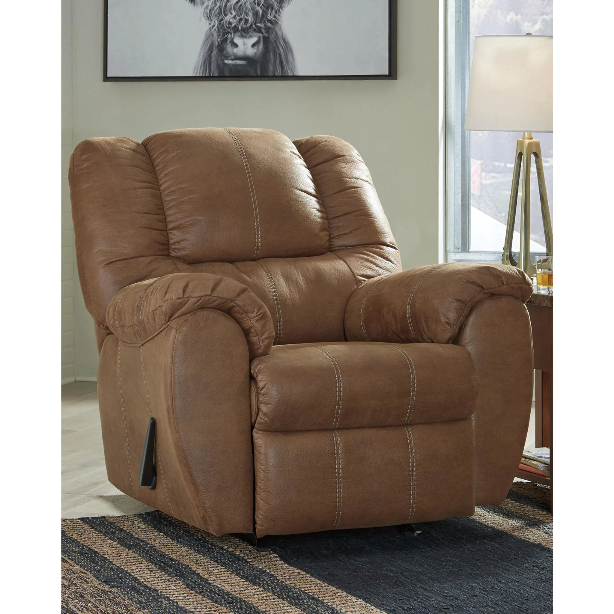 McGann Rocker Recliner - Image 9
