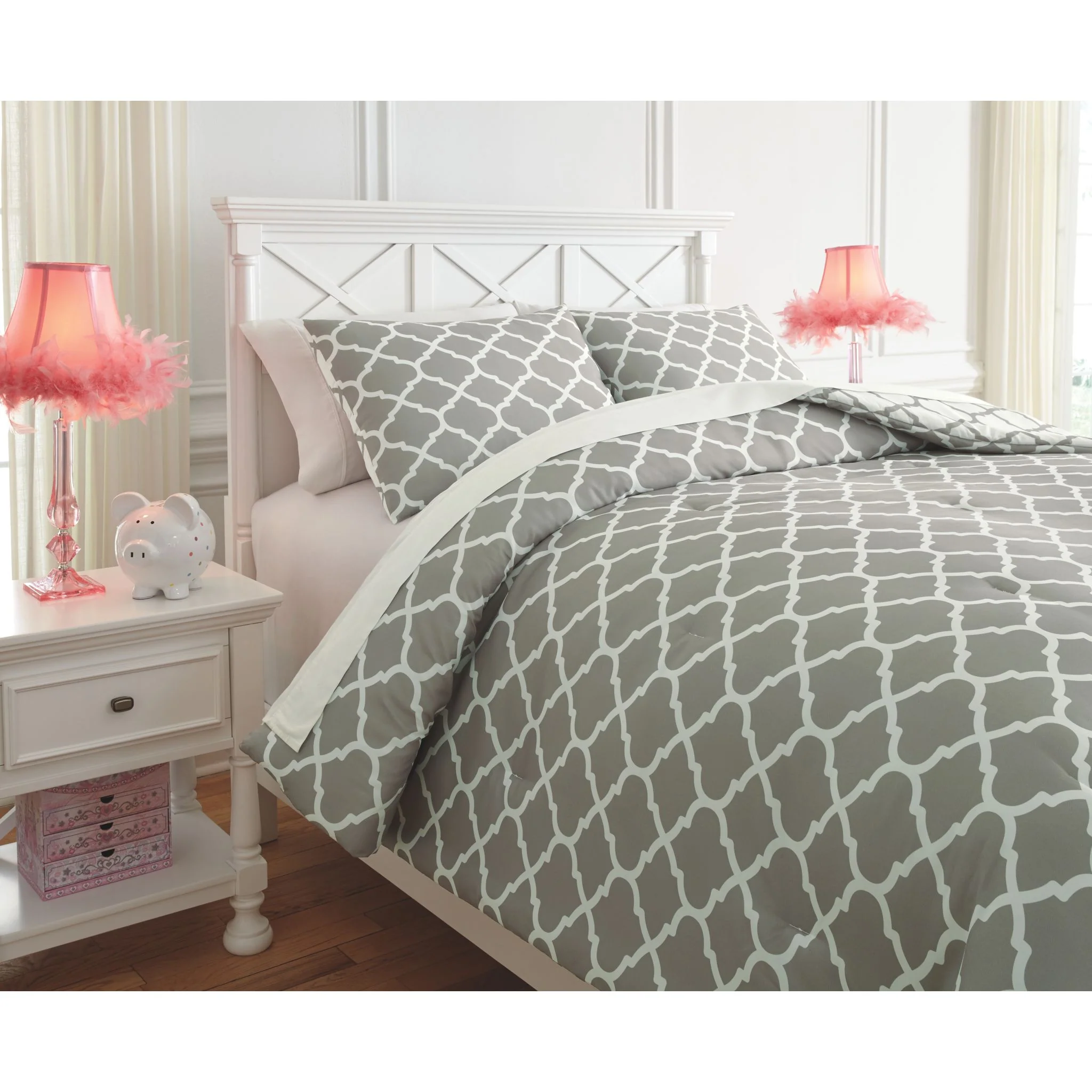 Media Full Comforter Set - Image 3
