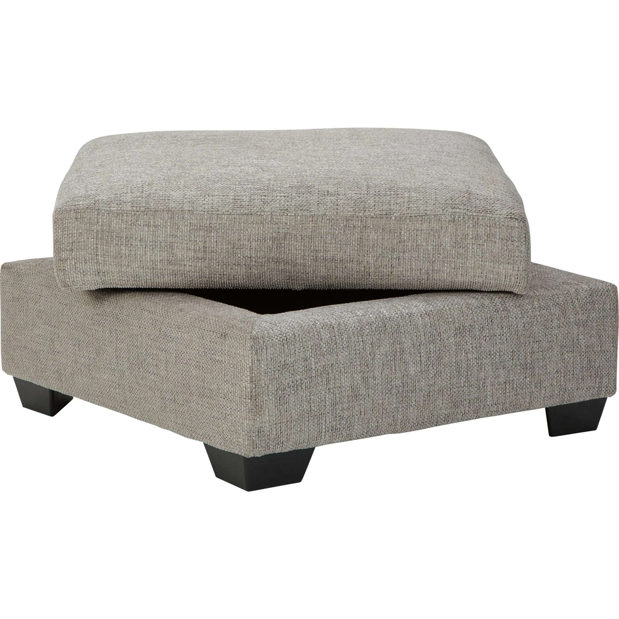 Megginson Ottoman with Storage - Image 5